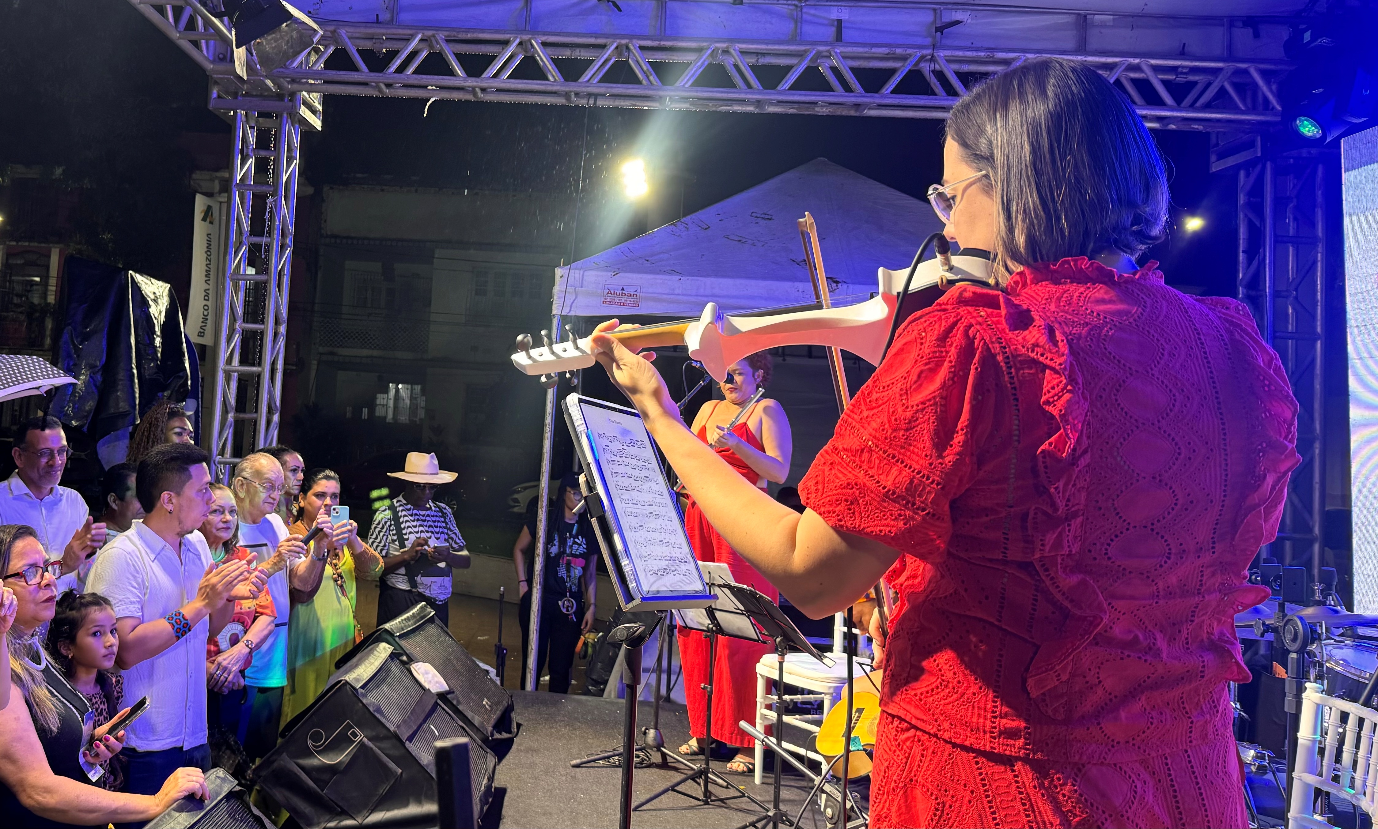 Seresta do Carmo retorna nesta sexta-feira, 29, com edição especial no Boulevard da Gastronomia