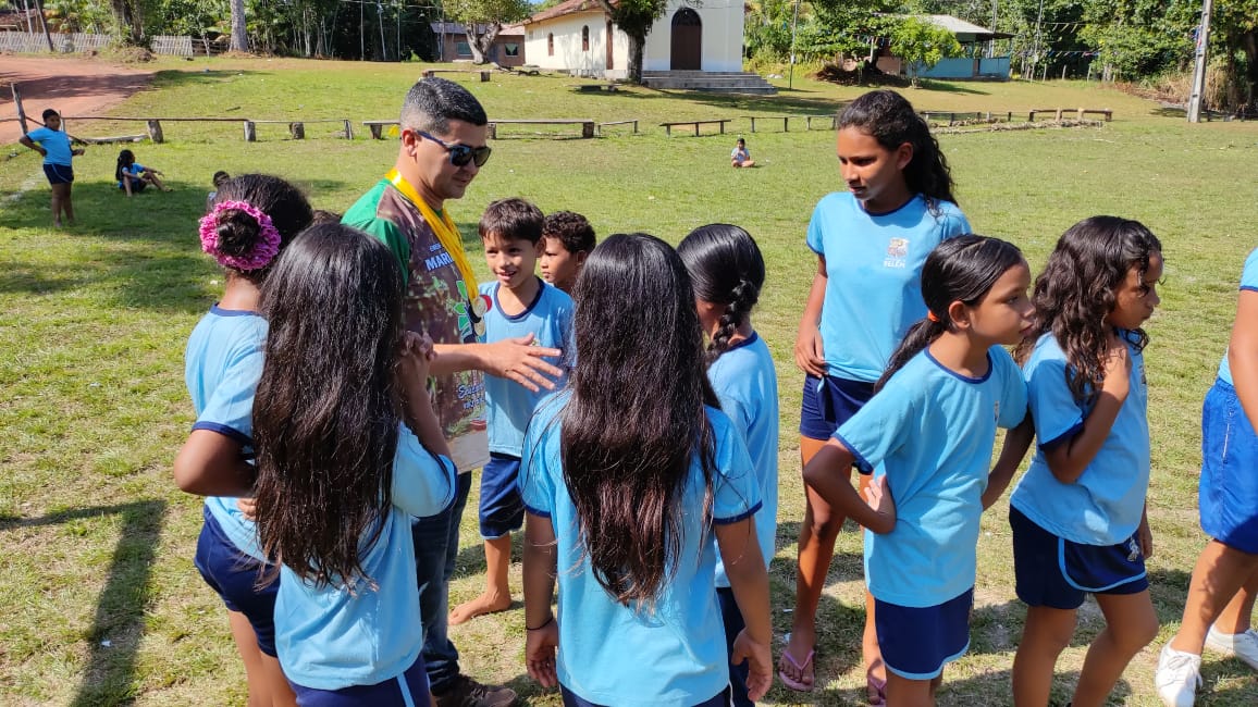 XII Jogos das Ilhas 2024 valorizam comunidades do campo, dos rios e das florestas em Belém