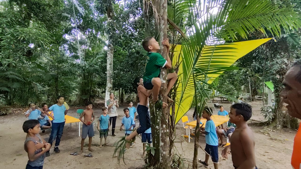 XII Jogos das Ilhas 2024 valorizam comunidades do campo, dos rios e das florestas em Belém