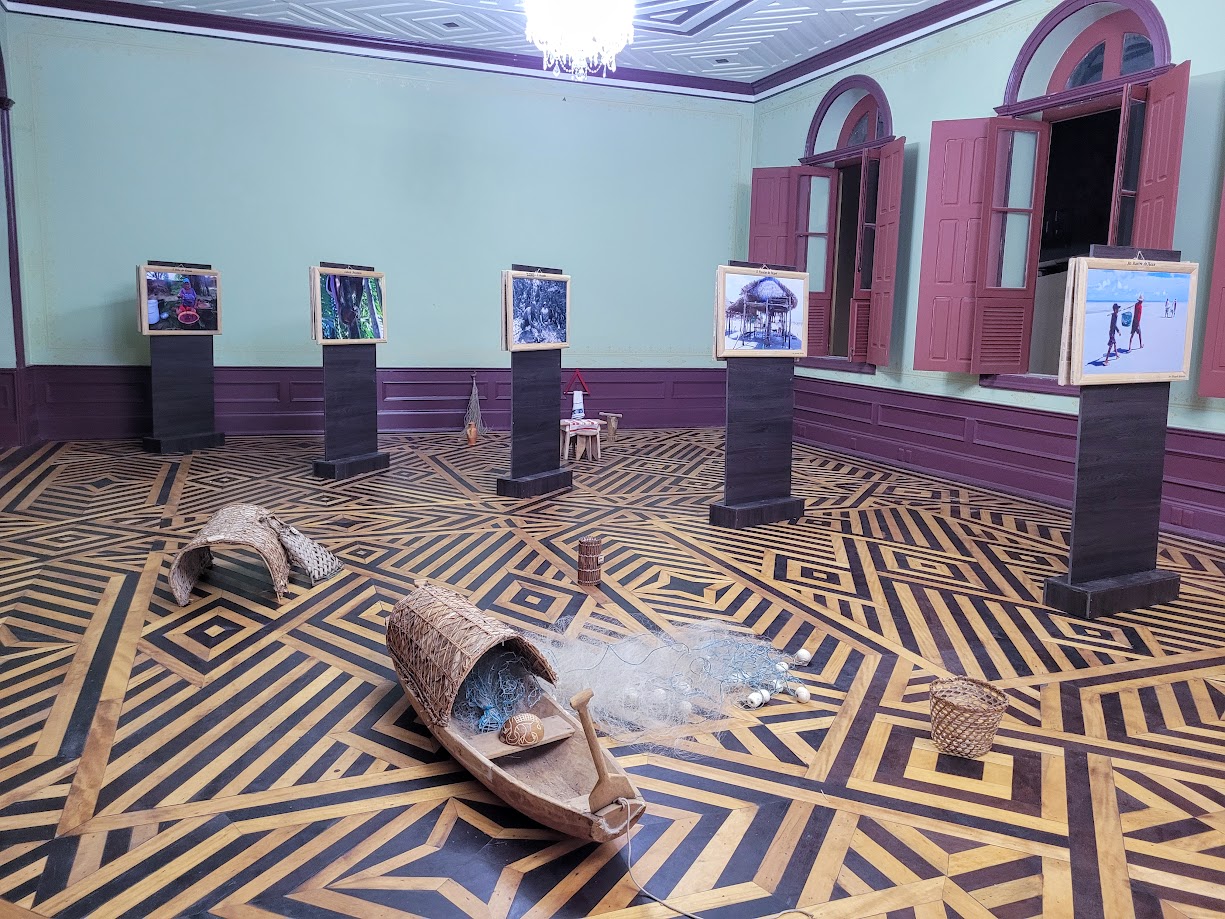 Escola Municipal de Artes de Belém abre ao público a Exposição Comida Cabocla nesta sexta-feira, 6