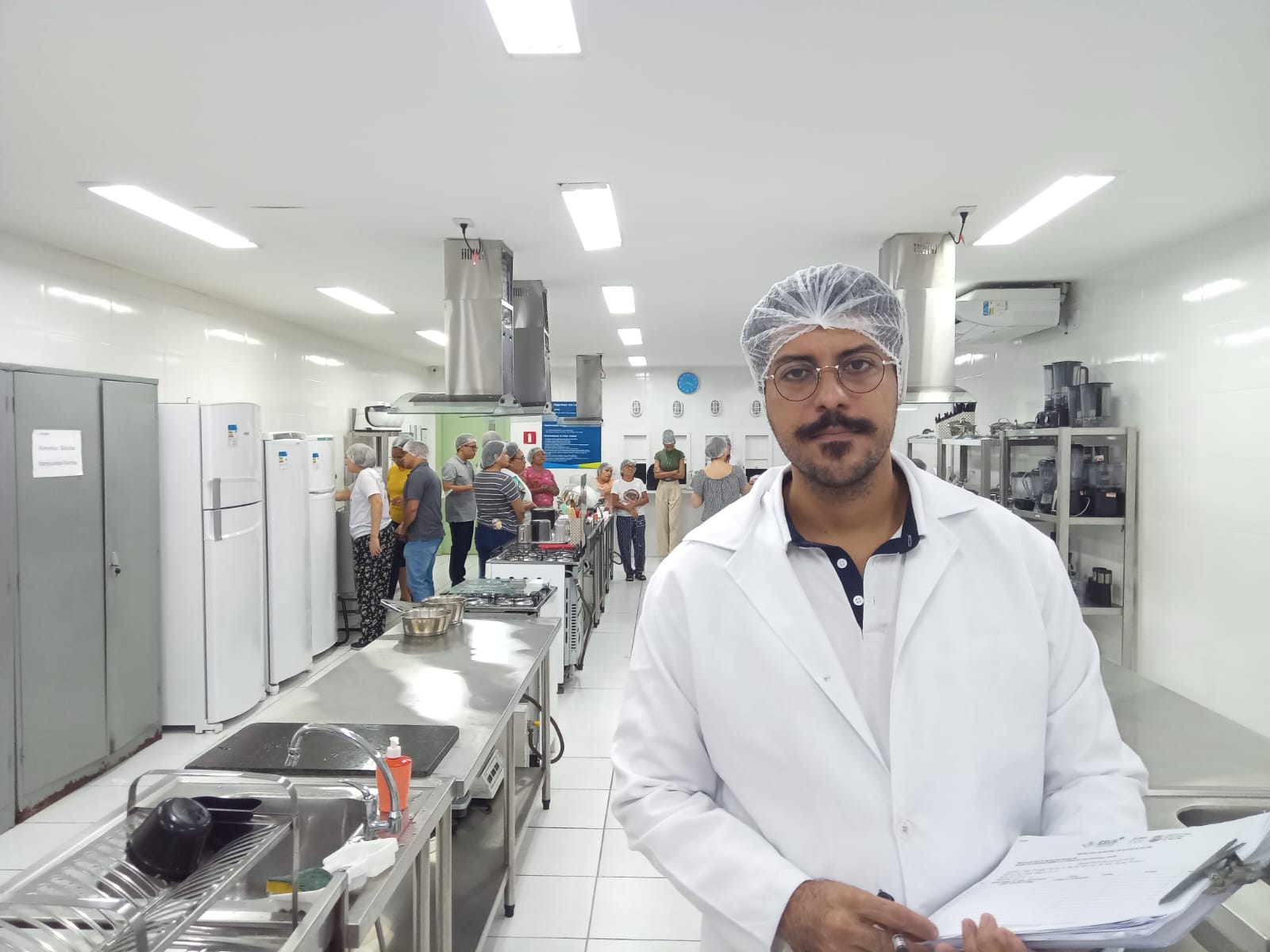 Rede municipal de Saúde realiza formação de educadores populares em plantas medicinais