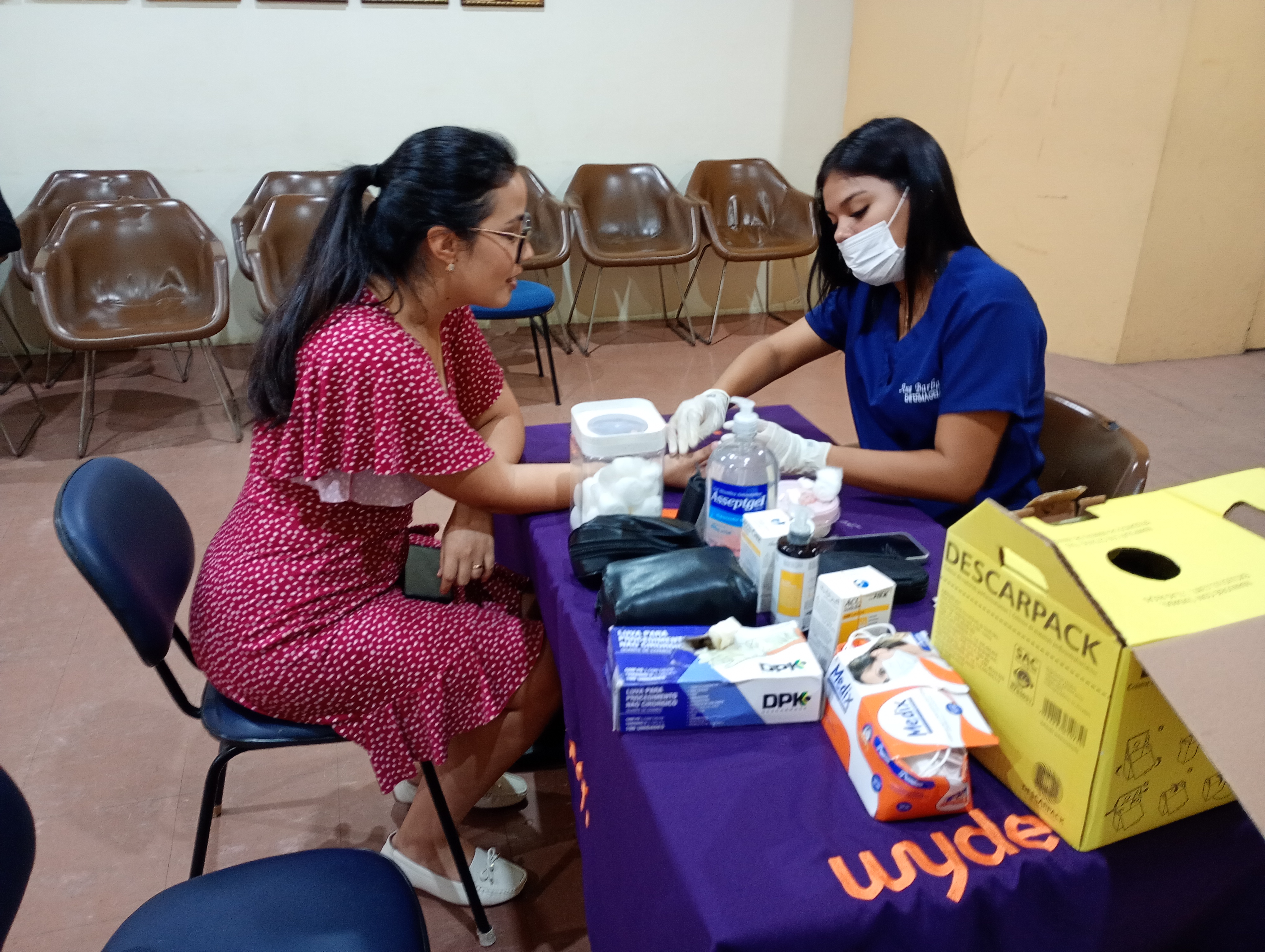 Codem realiza ações do Setembro Amarelo, mês de valorização da vida