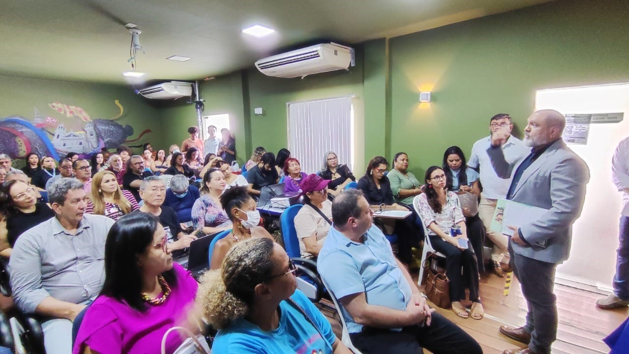 Prefeitura, Fadesp e Itaipu Binacional apresentam projeto de educação ambiental em escolas de Belém