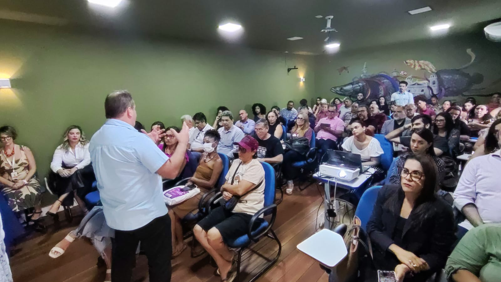 Prefeitura, Fadesp e Itaipu Binacional apresentam projeto de educação ambiental em escolas de Belém