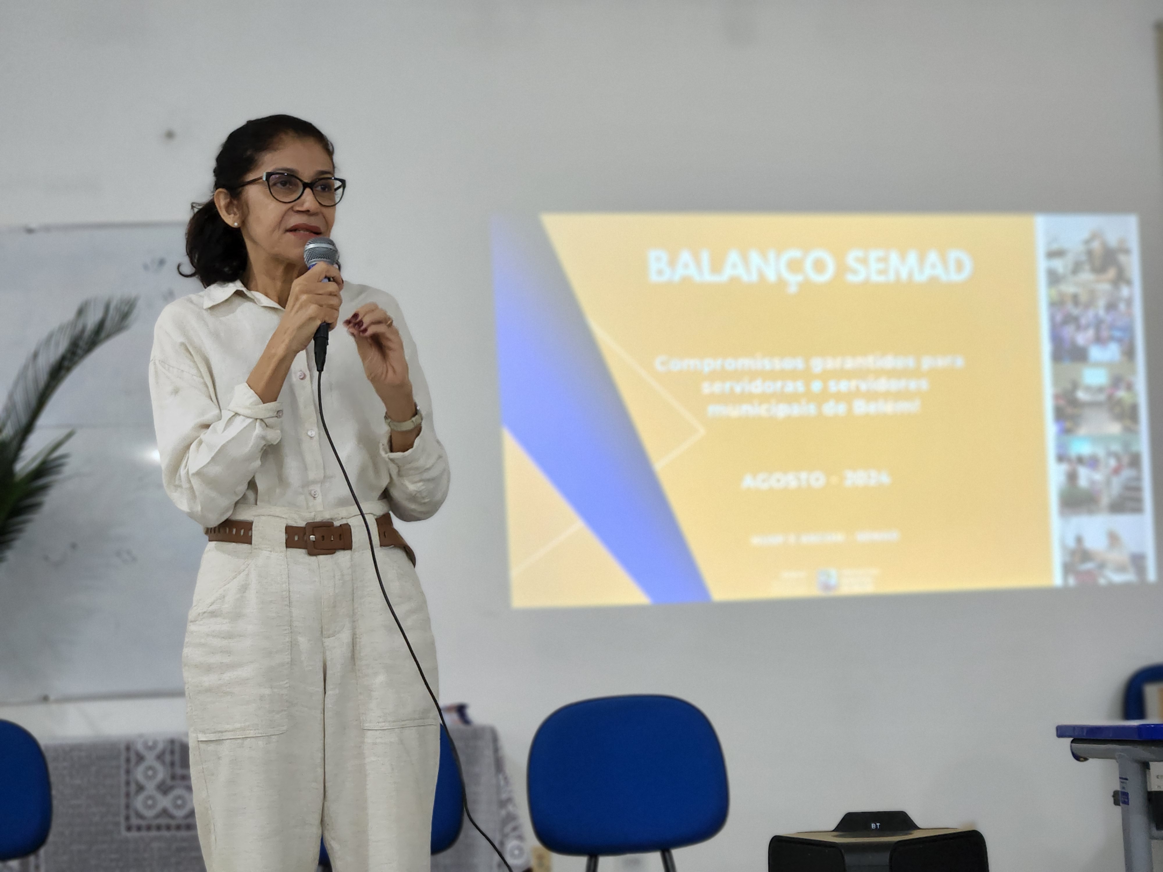 Prefeitura de Belém orienta novos servidores sobre direitos e deveres