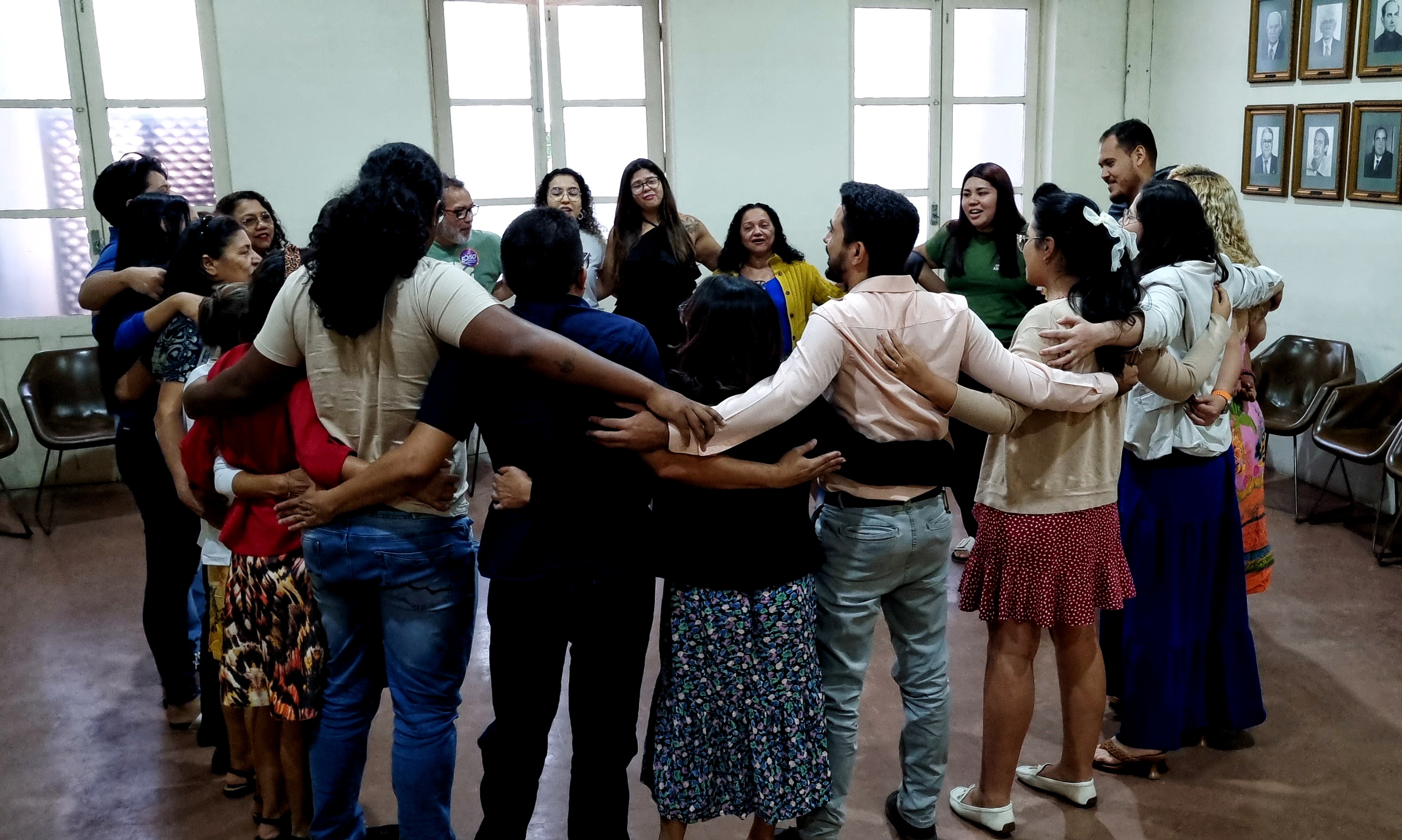 Codem encerra programação do “Setembro Amarelo” com terapia comunitária com foco vivencial