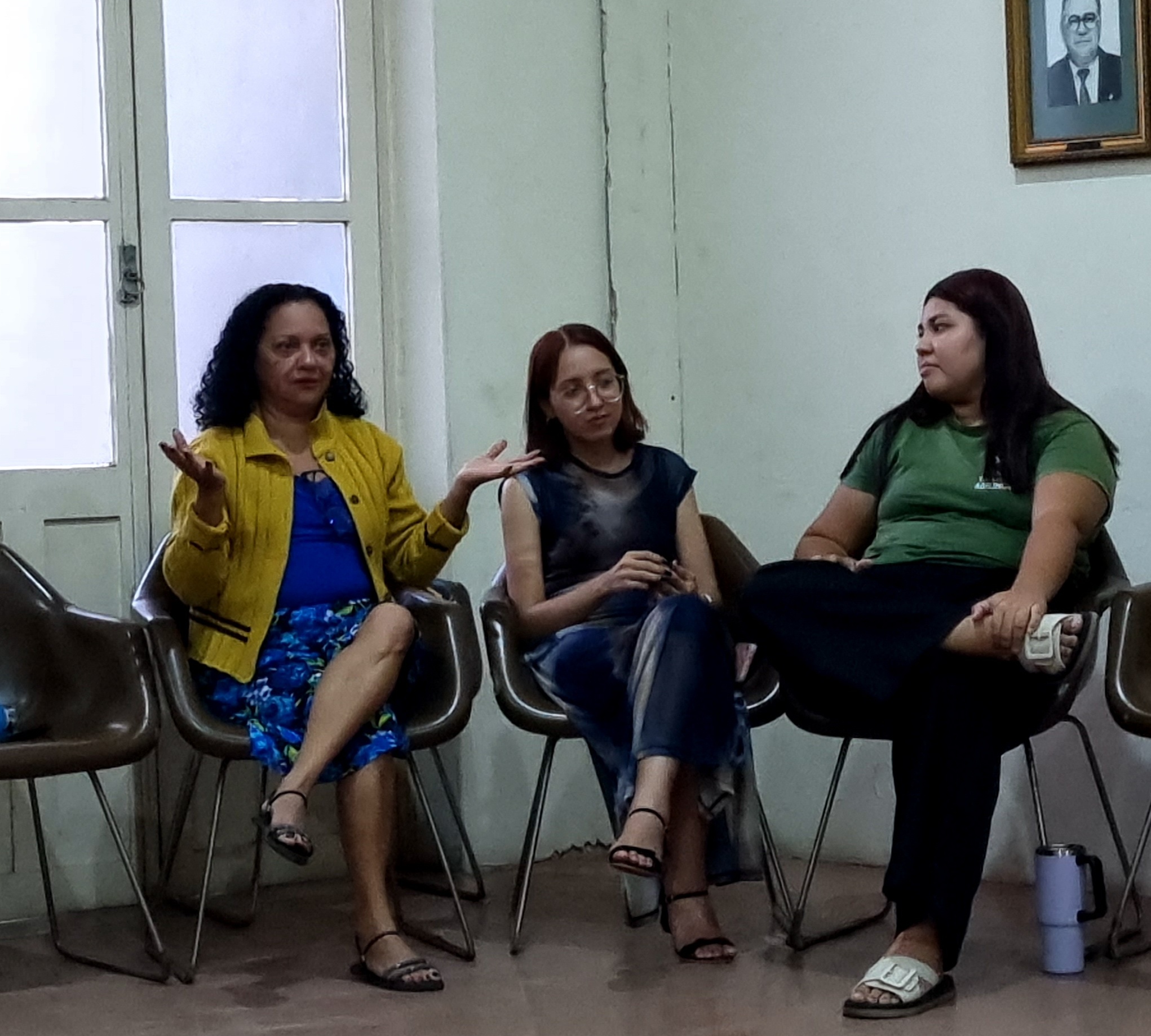 Codem encerra programação do “Setembro Amarelo” com terapia comunitária com foco vivencial