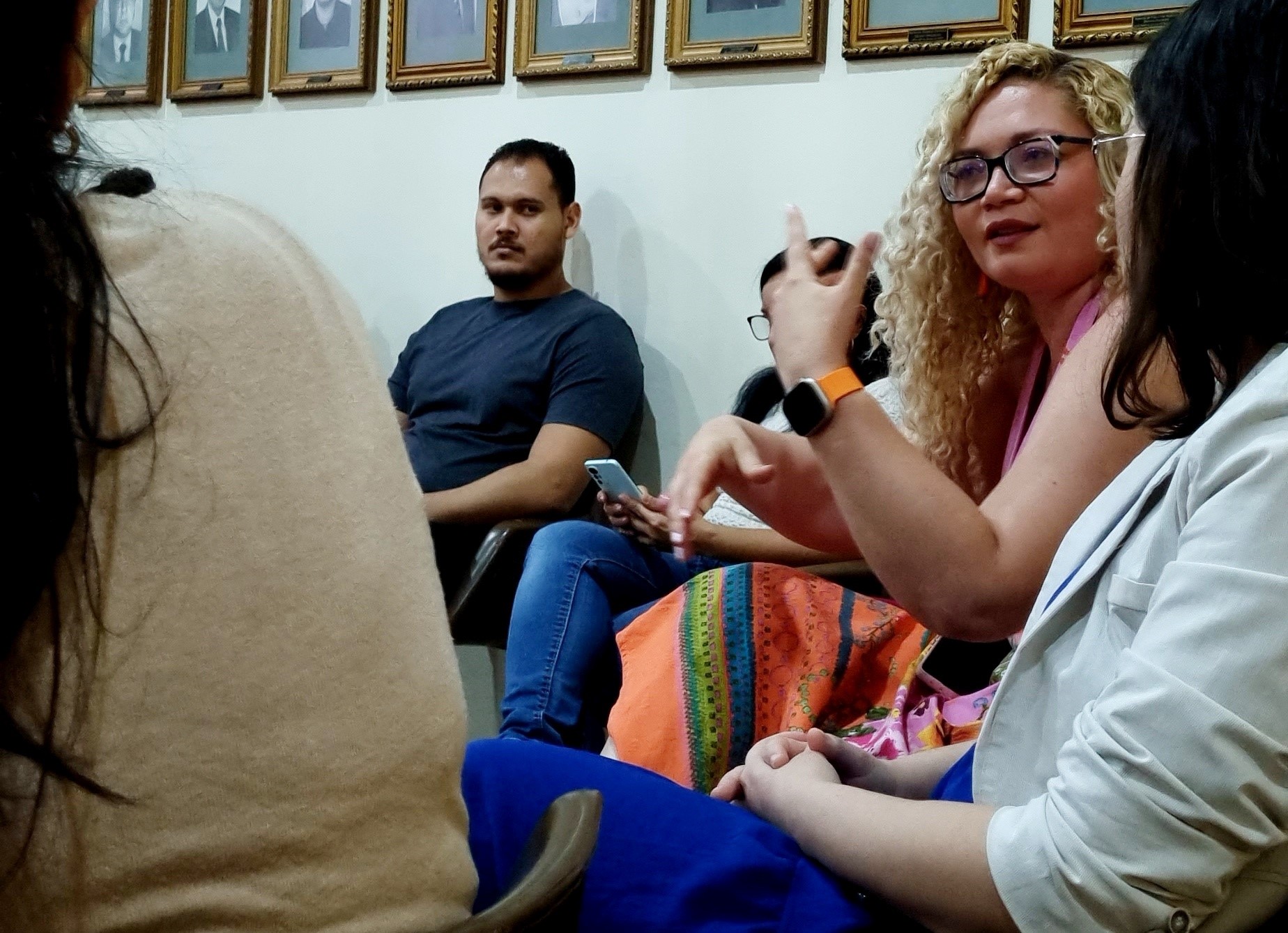 Codem encerra programação do “Setembro Amarelo” com terapia comunitária com foco vivencial