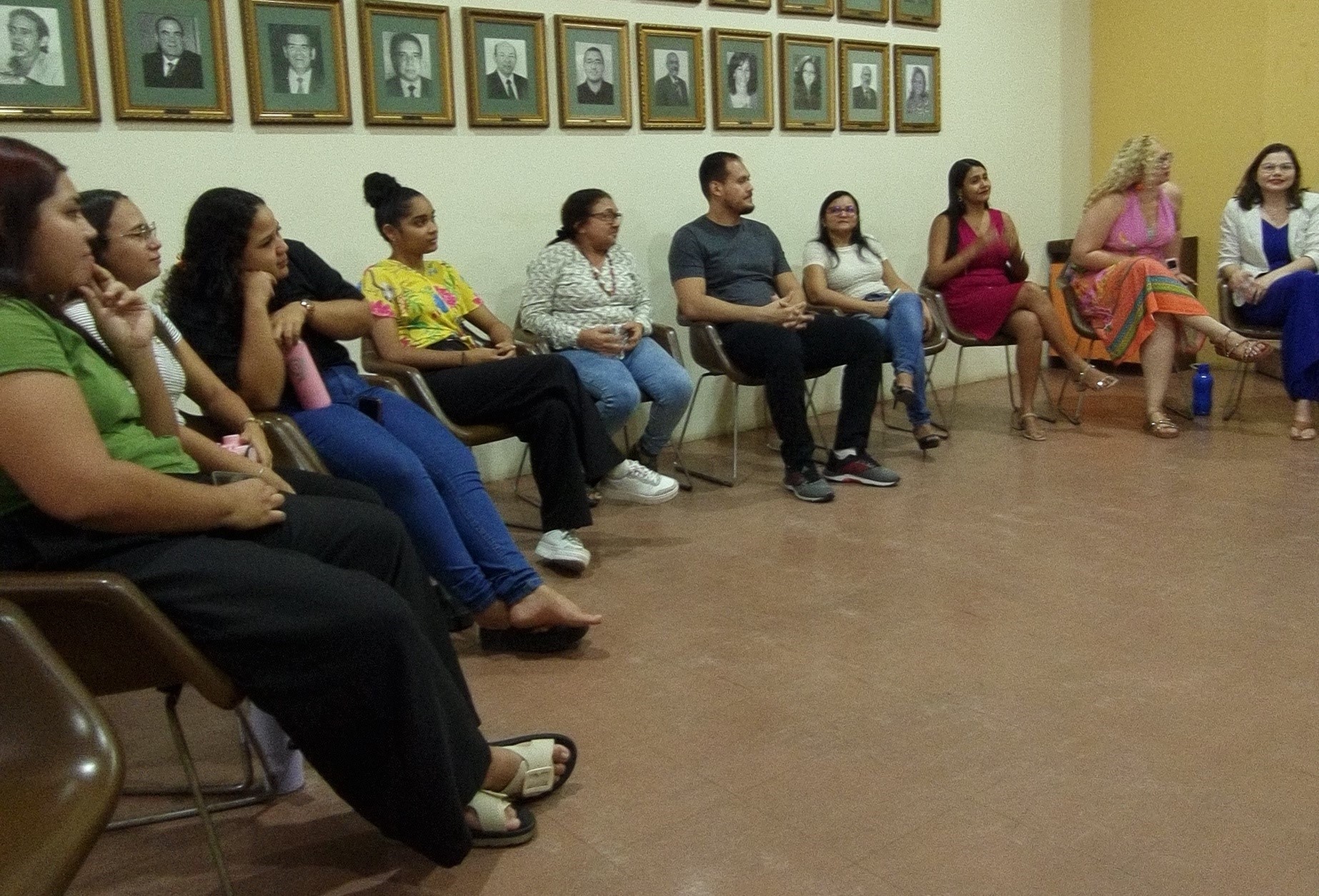 Codem encerra programação do “Setembro Amarelo” com terapia comunitária com foco vivencial
