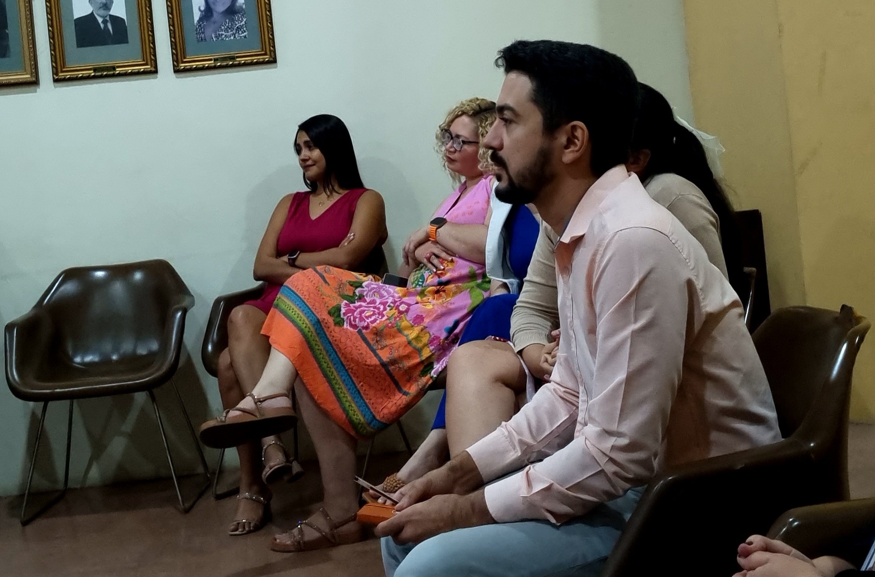 Codem encerra programação do “Setembro Amarelo” com terapia comunitária com foco vivencial