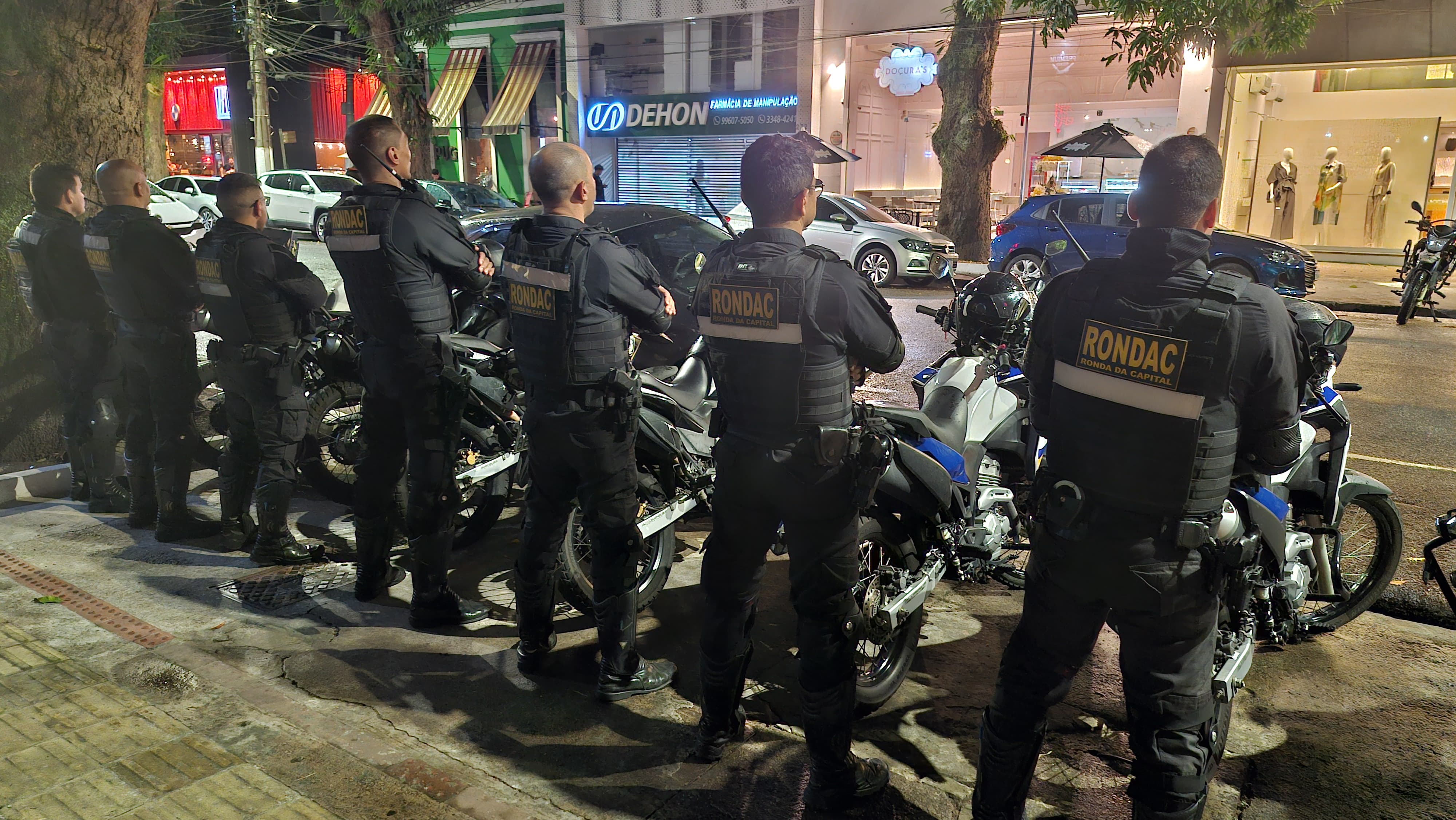 Guarda Municipal participa das ações de escolta durante reunião do G20 em Belém