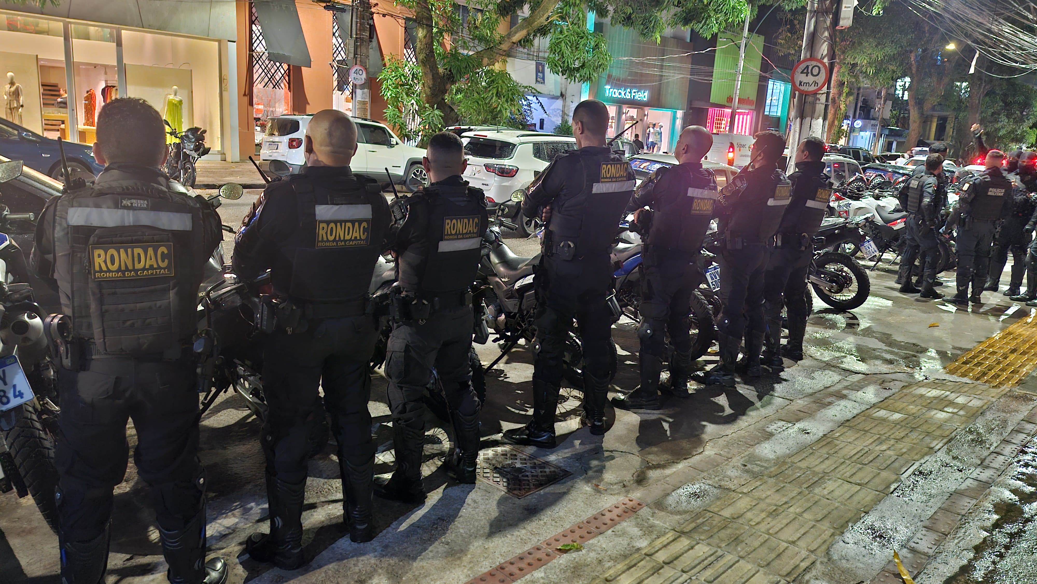 Guarda Municipal participa das ações de escolta durante reunião do G20 em Belém