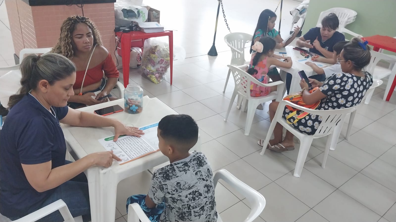 Minicidade do Trânsito teve programação aberta ao público neste sábado, 21