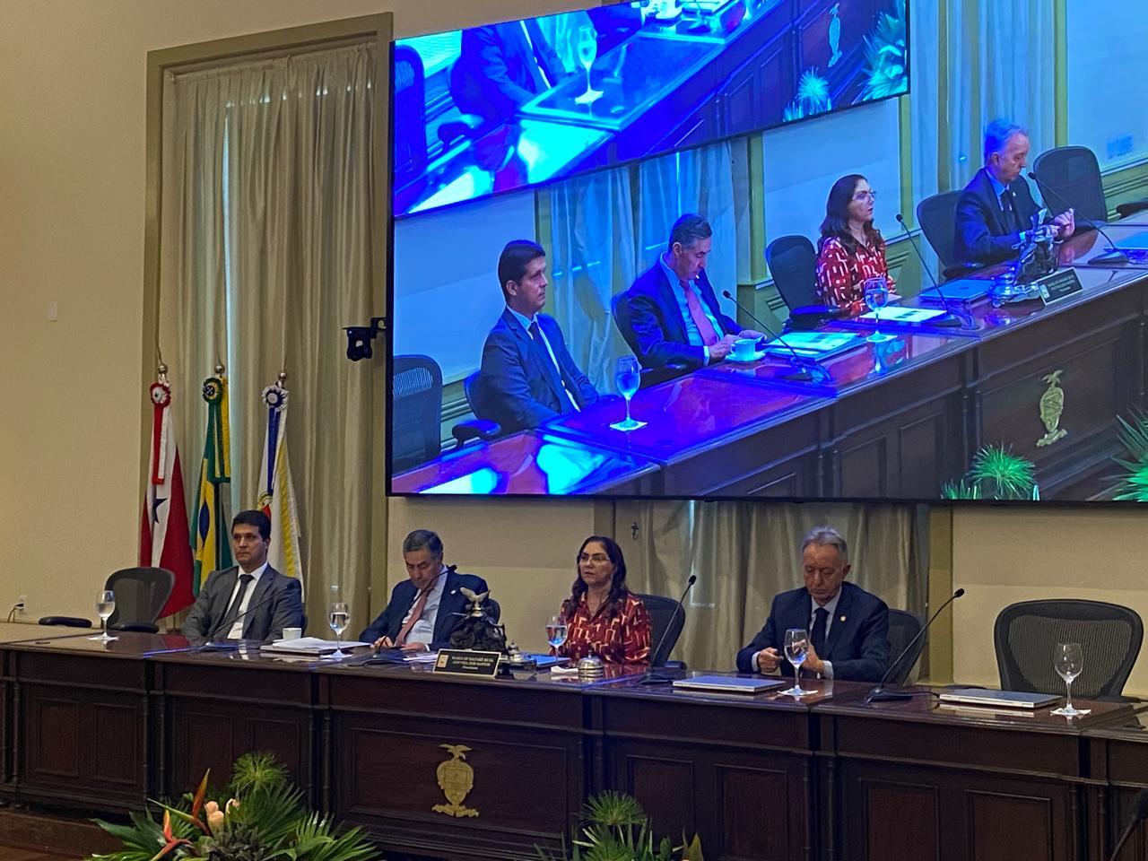 Prefeitura e CNJ firmam parceria para dar mais celeridade às execuções fiscais realizadas pelo município