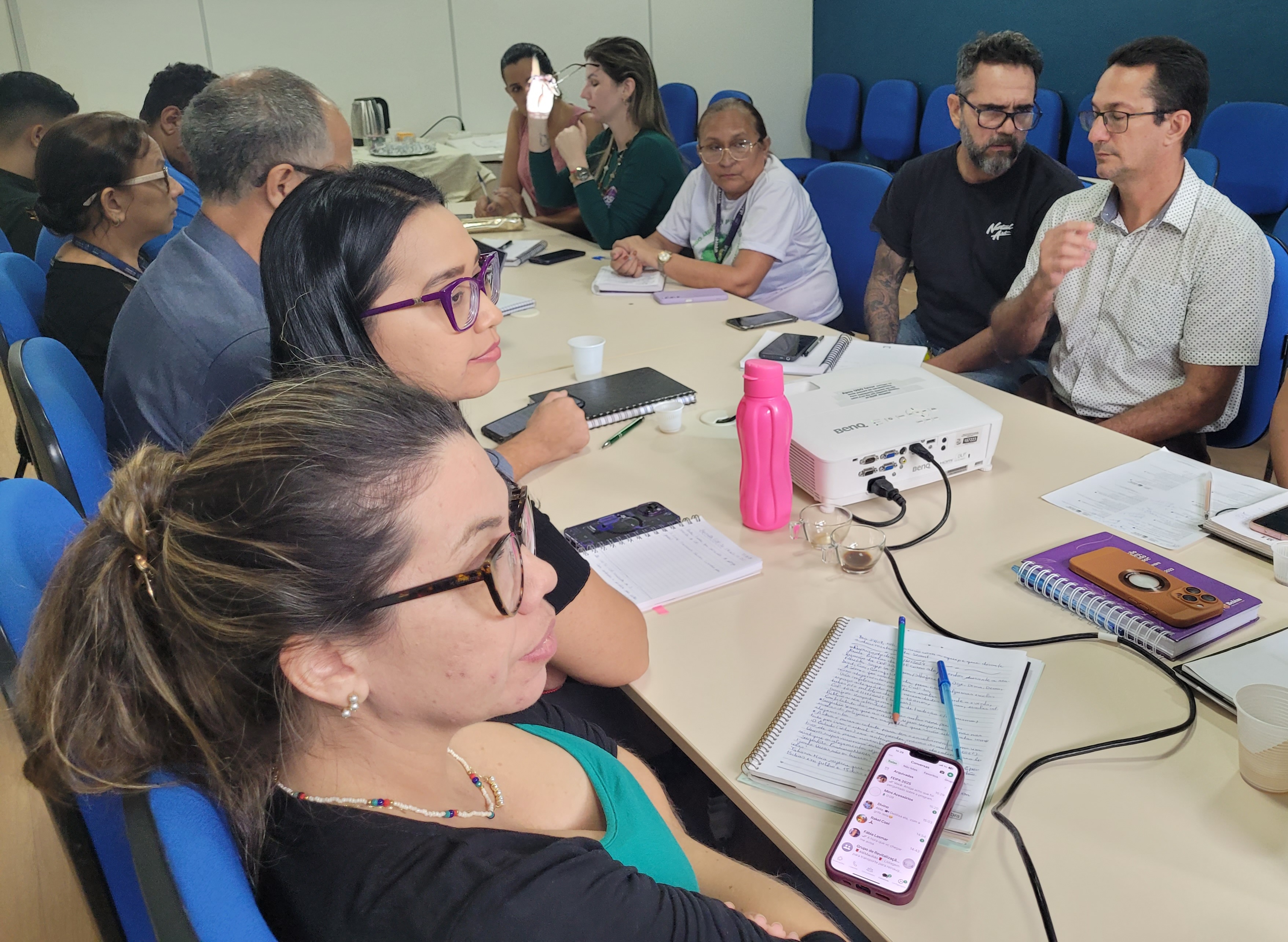 Gestores municipais debatem alojamento para visitantes da cidade na COP-30