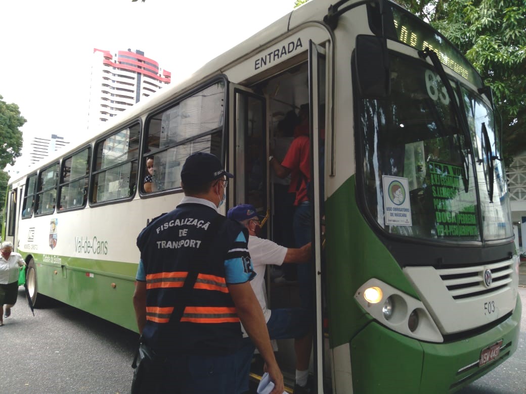 Decreto municipal garante gratuidade no transporte coletivo durante o 1º turno das eleições