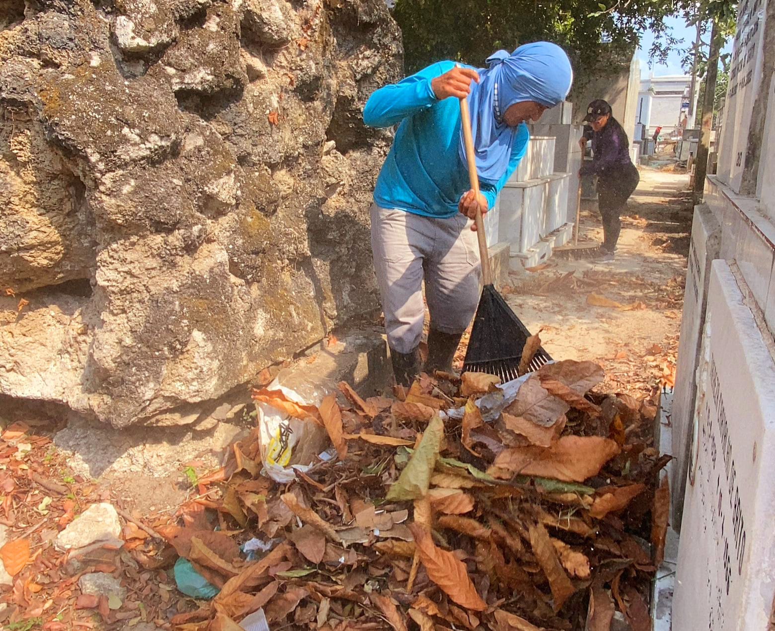 Cemitérios Santa Izabel e São Jorge estão prontos para receber 65 mil visitantes a partir desta sexta-feira,1º