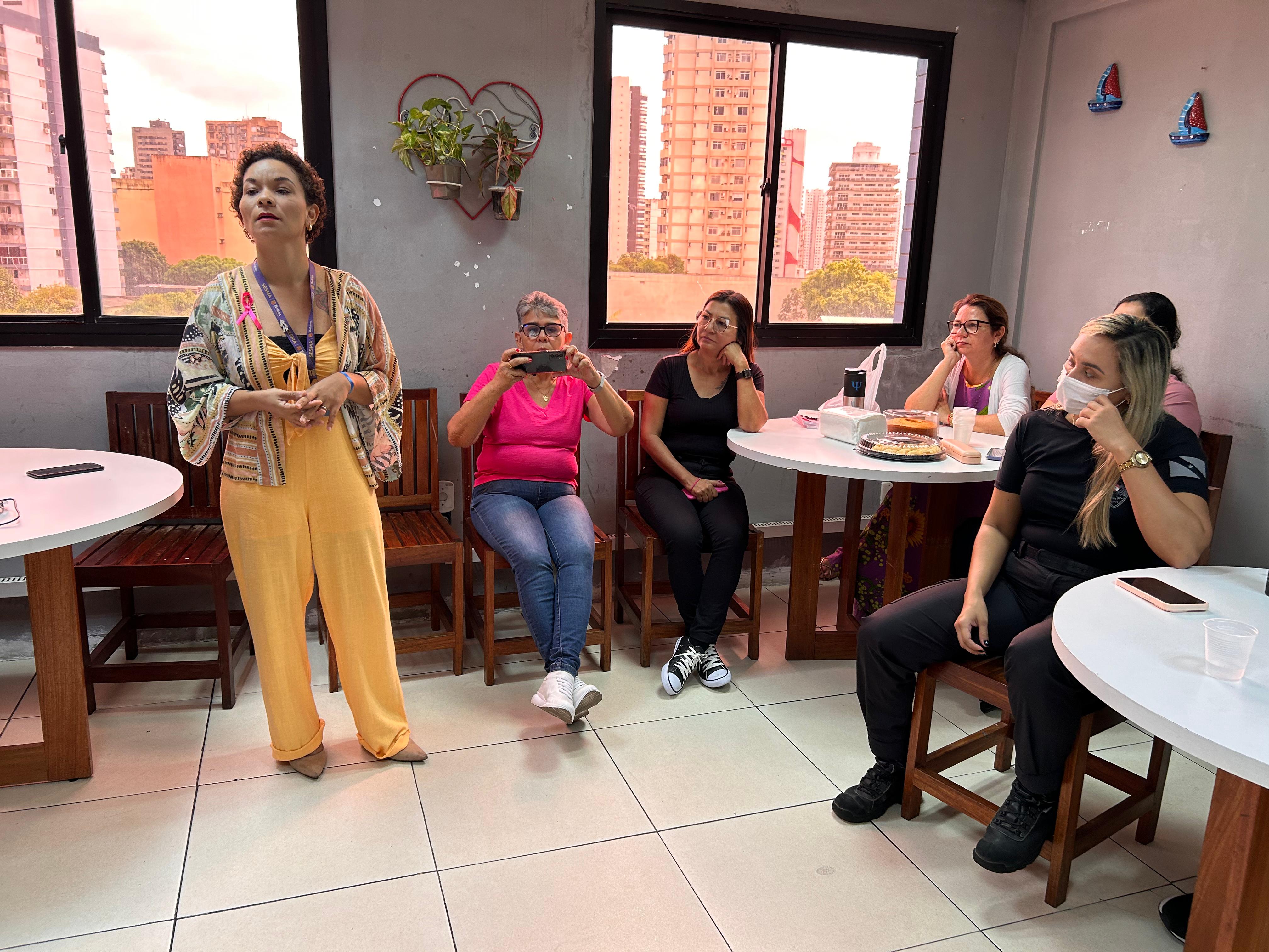 Informação e acolhimento contribuem para o diagnóstico e o tratamento do câncer
