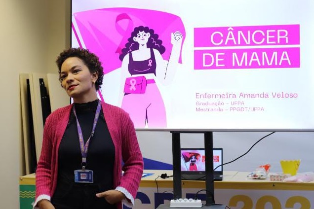 Informação e acolhimento contribuem para o diagnóstico e o tratamento do câncer