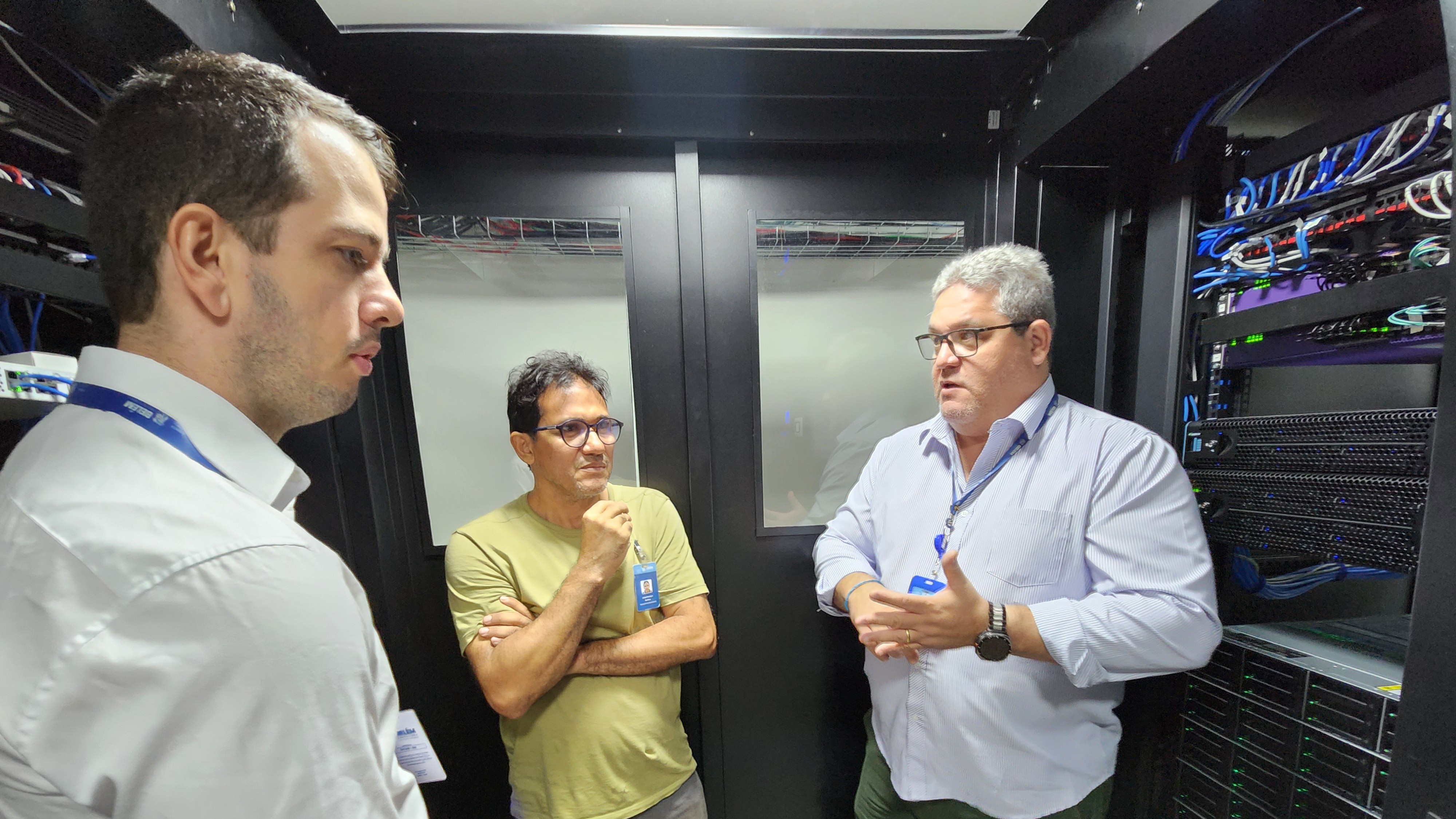 Prefeitura de Belém adquire Datacenter de última geração e promove migrações de sistemas