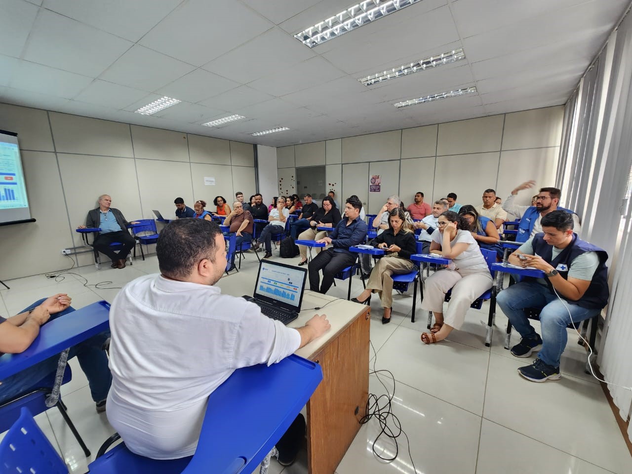 Prefeitura de Belém lança portal InfoSaúde para facilitar o acesso a informações por gestores