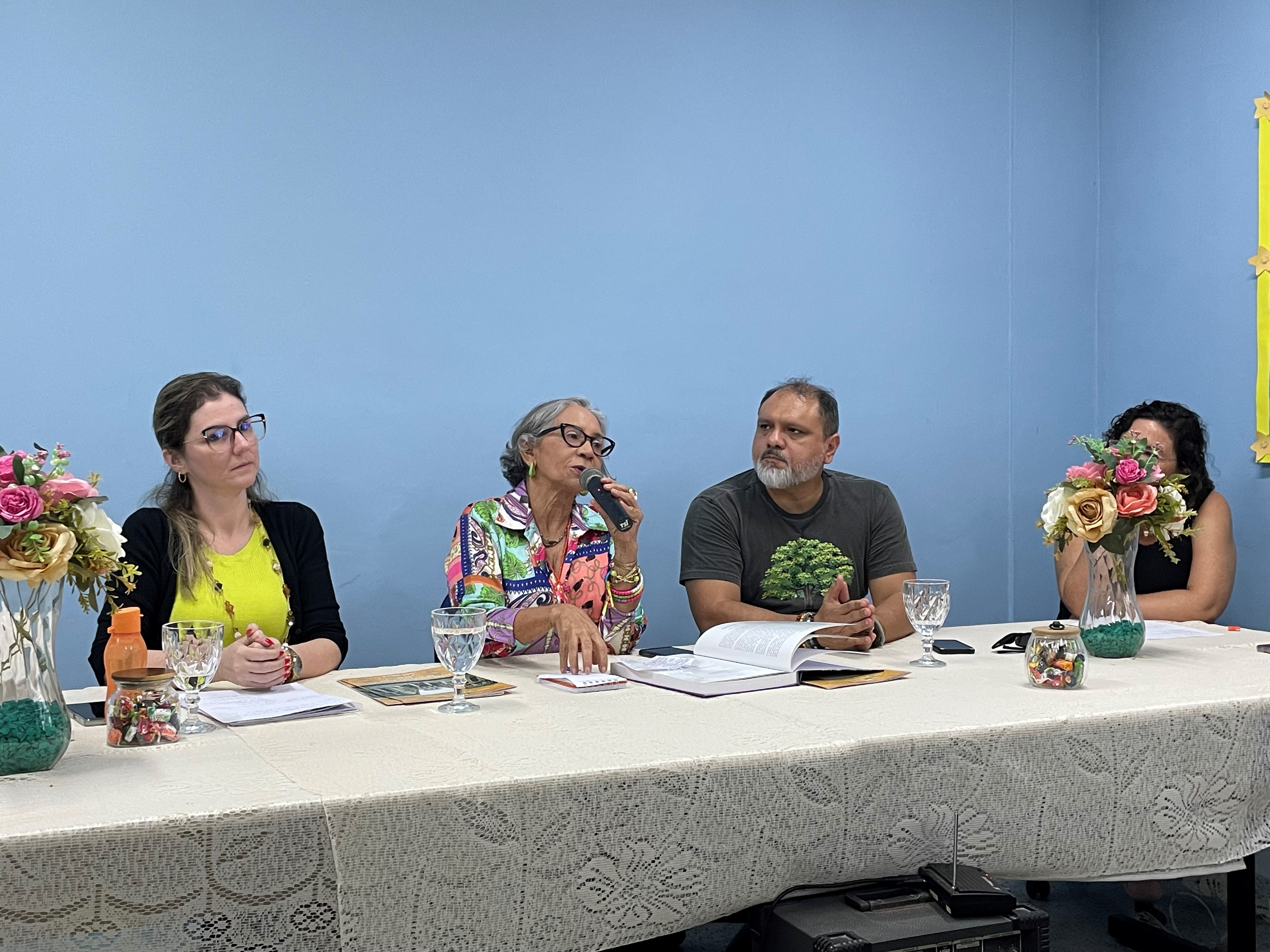 Diretores da Rede Municipal de Ensino de Belém iniciam reuniões distritais de avaliação da gestão 2021-2024