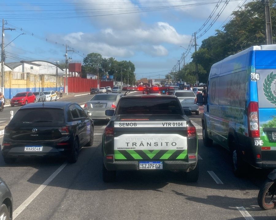 Prefeitura de Belém garanta a segurança viária nas áreas dos cemitérios públicos, no Dia de Finados
