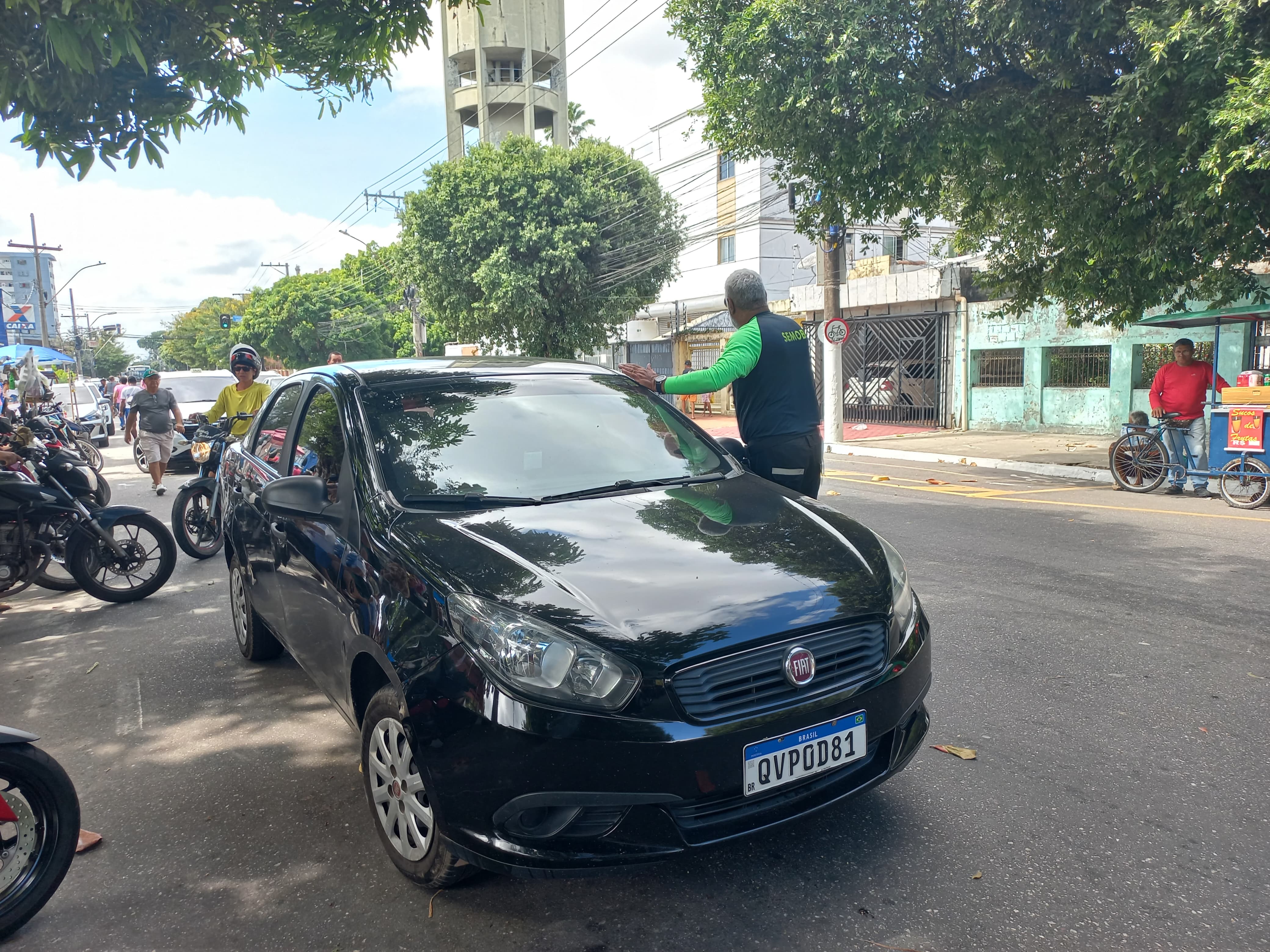 Prefeitura de Belém garanta a segurança viária nas áreas dos cemitérios públicos, no Dia de Finados