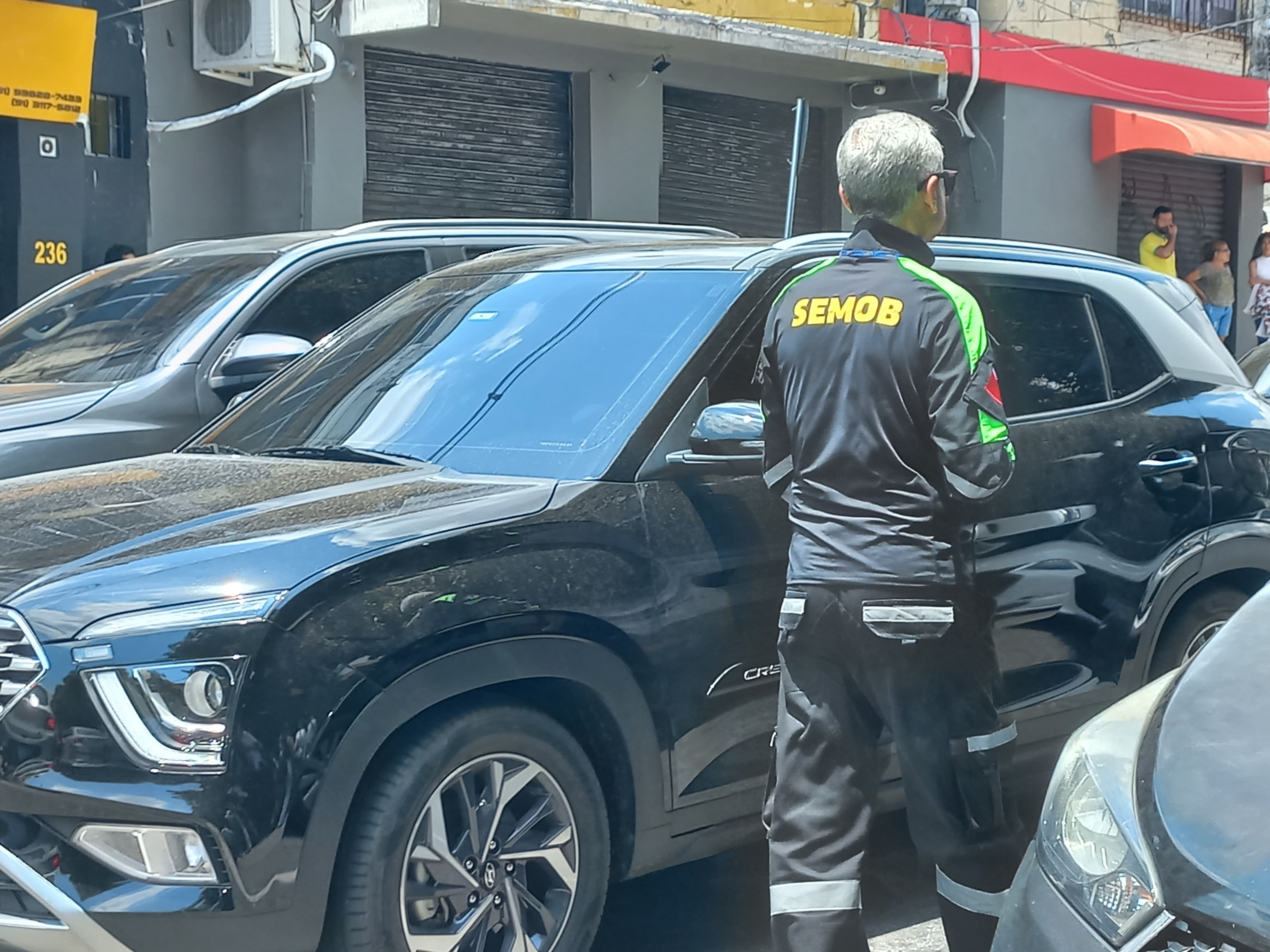 Prefeitura de Belém garante fluidez e segurança viária no primeiro dia do Enem, neste domingo, 3