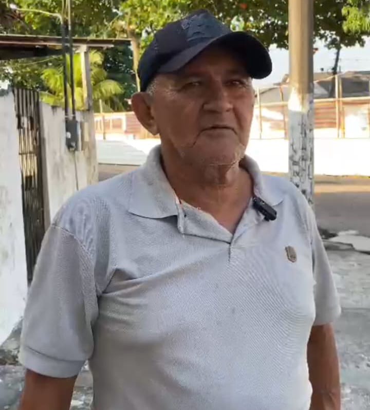 Obras transformam canteiros centrais em novos espaços de lazer no distrito de Icoaraci