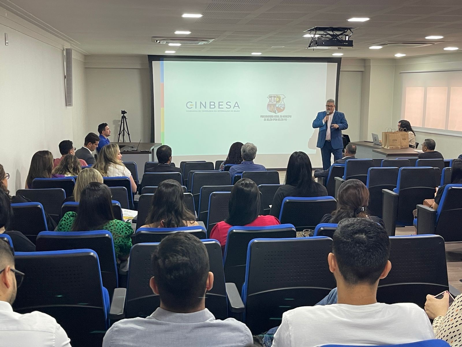 Belém investe em inovações digitais para fortalecer atendimento aos servidores e à população