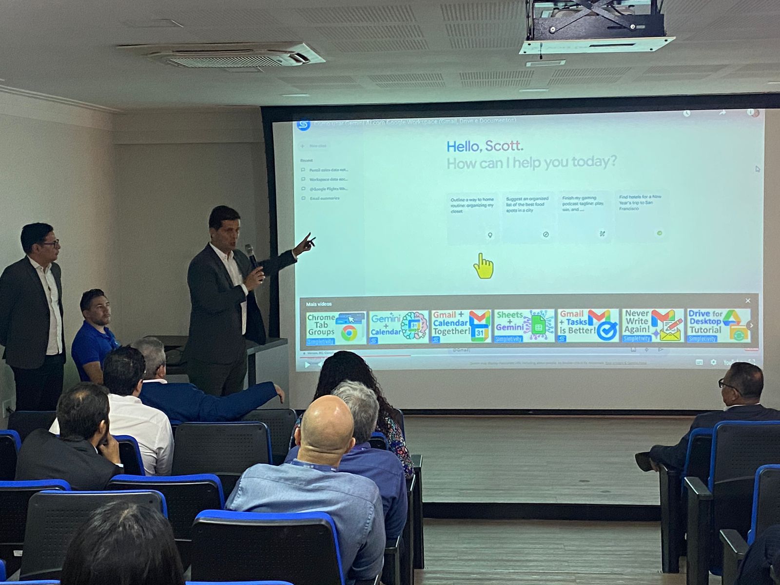 Belém investe em inovações digitais para fortalecer atendimento aos servidores e à população