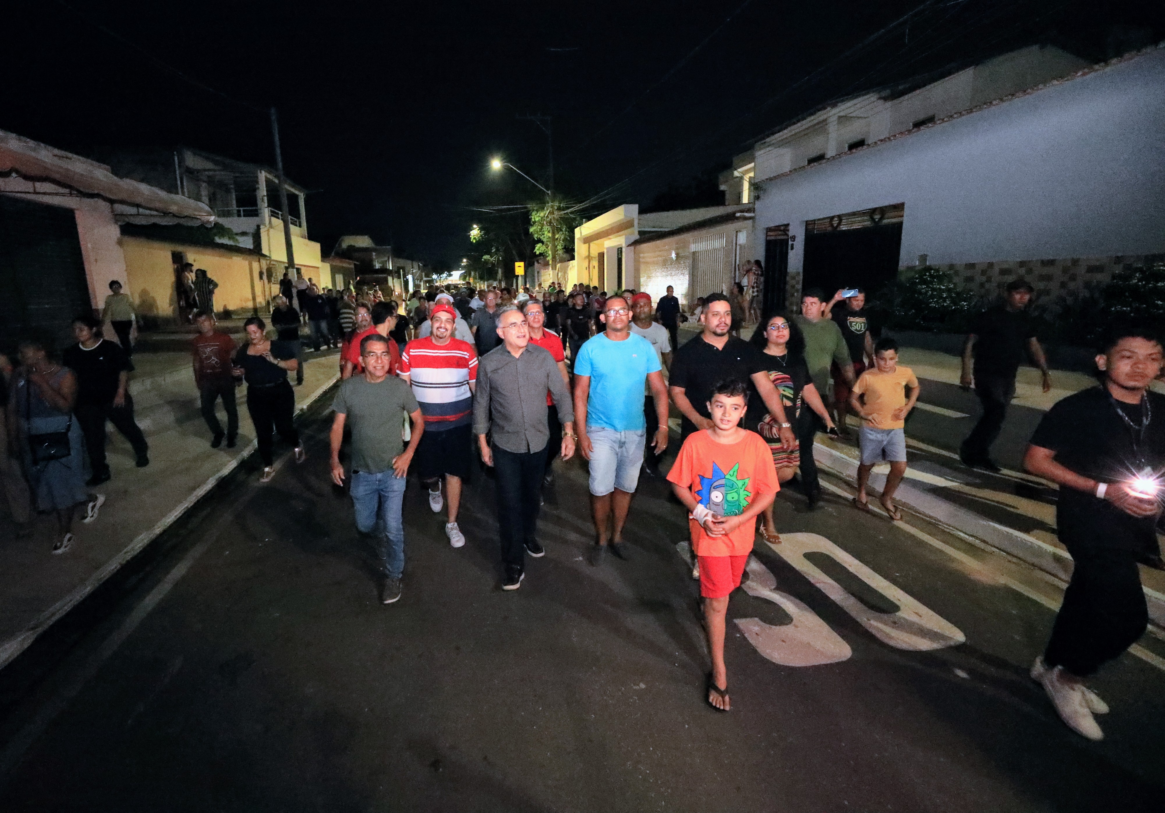 Obra recupera rua e devolve dignidade para dezenas de famílias em Icoaraci