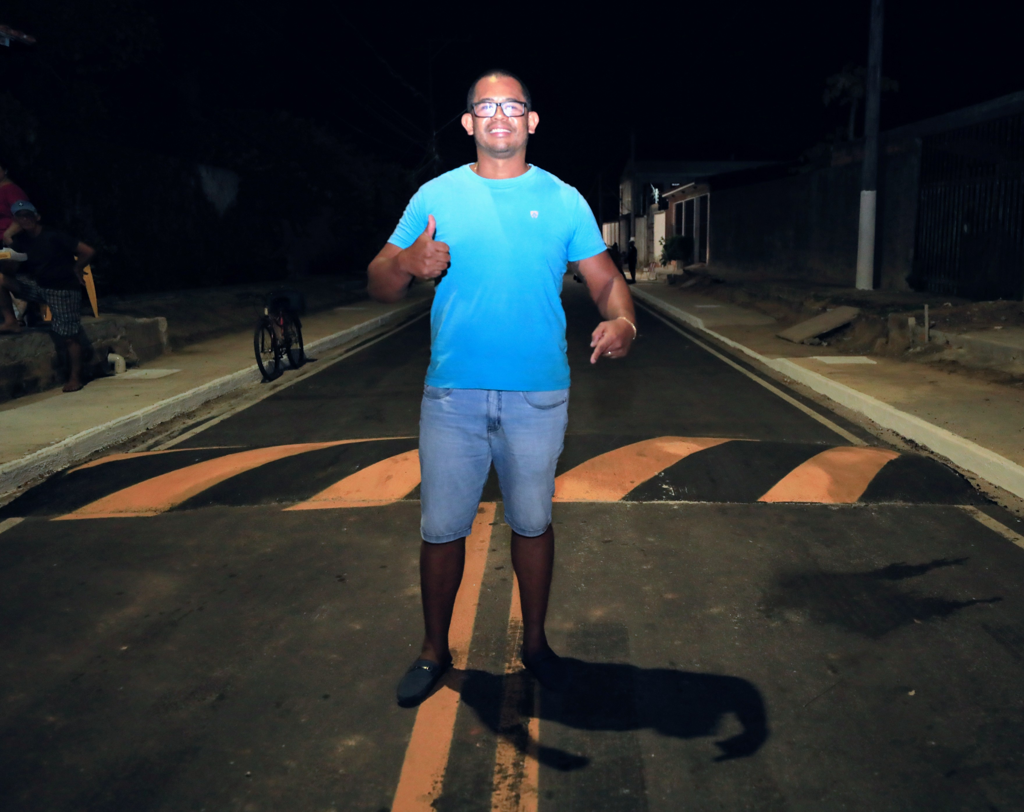 Obra recupera rua e devolve dignidade para dezenas de famílias em Icoaraci