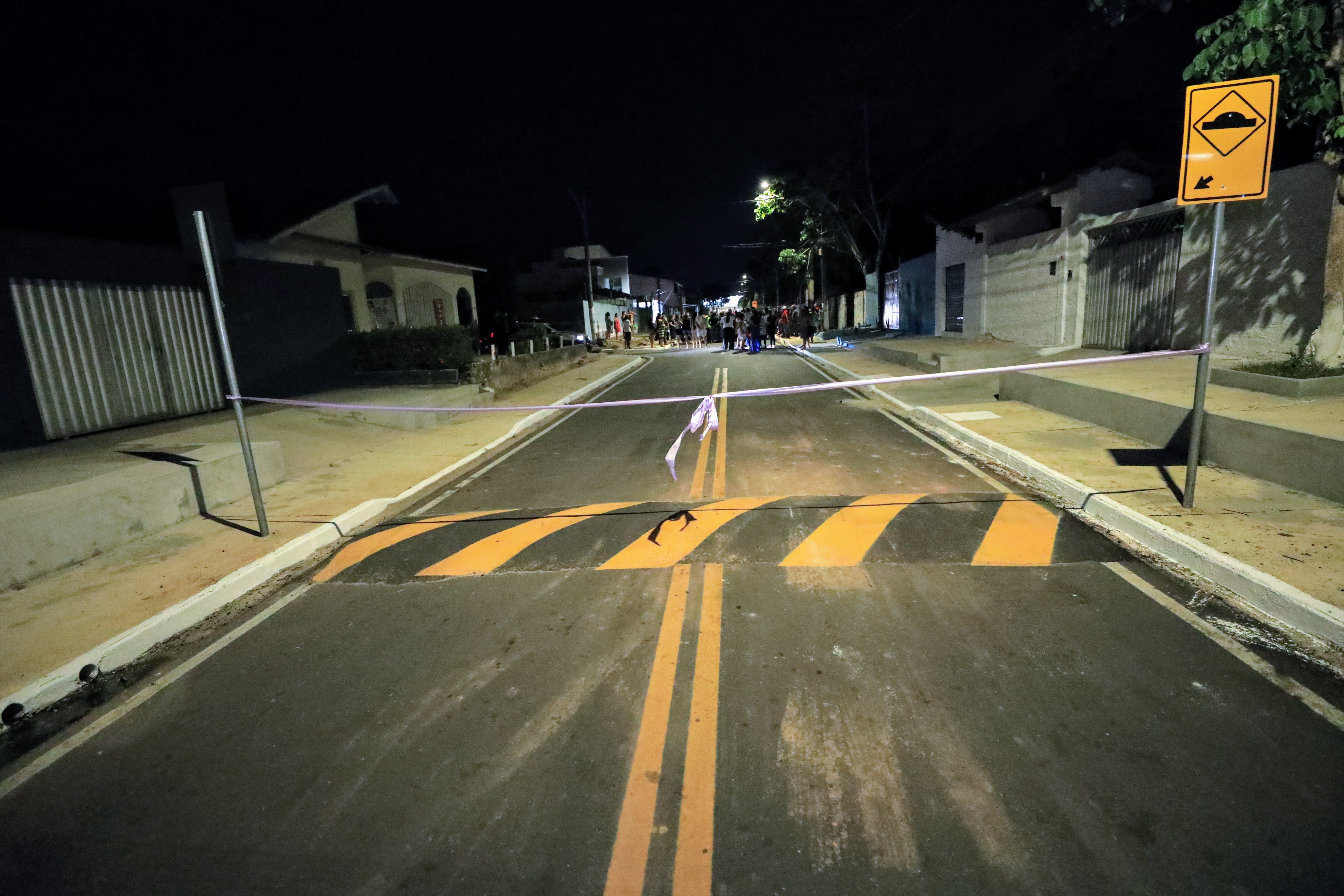 Obra recupera rua e devolve dignidade para dezenas de famílias em Icoaraci