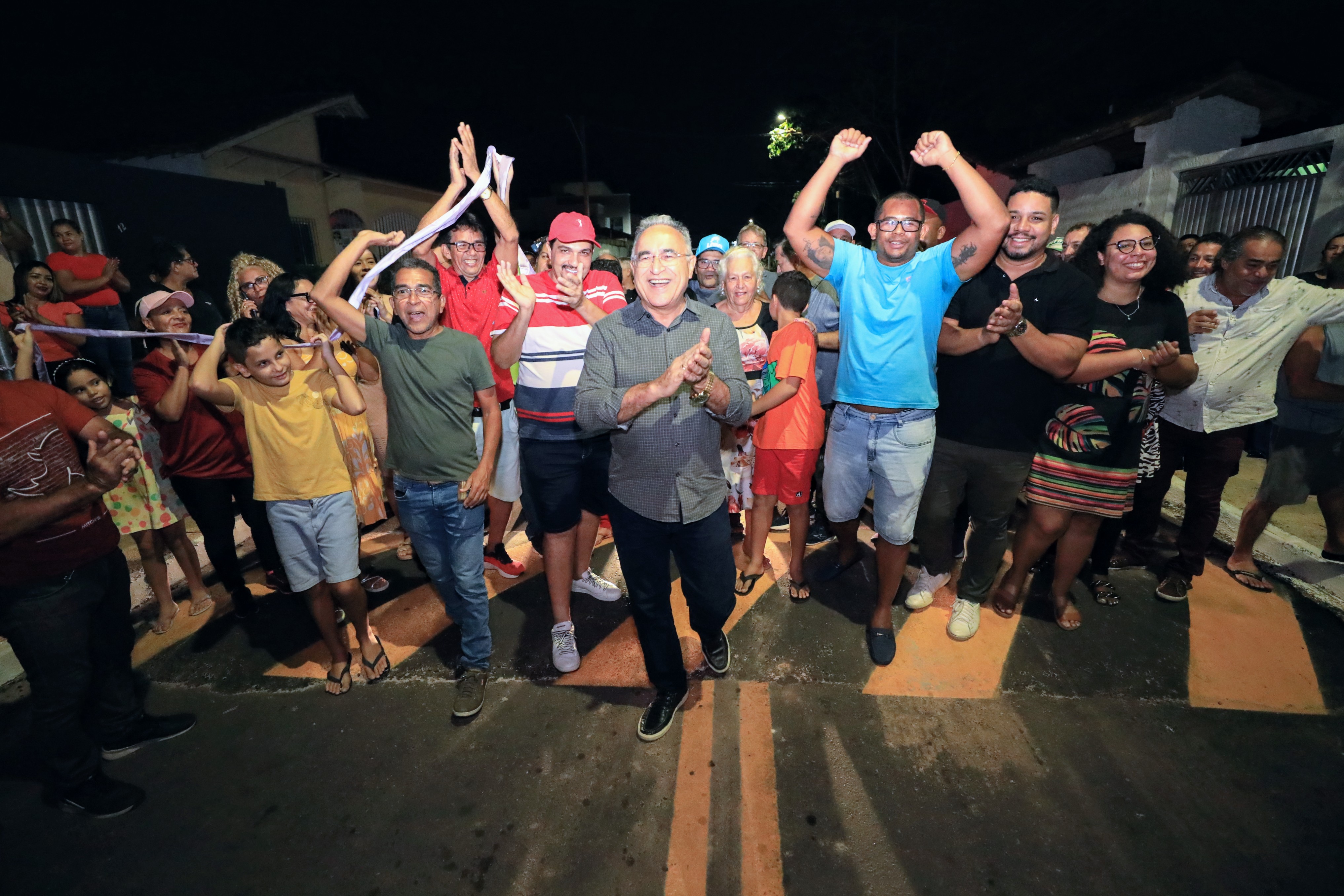 Obra recupera rua e devolve dignidade para dezenas de famílias em Icoaraci