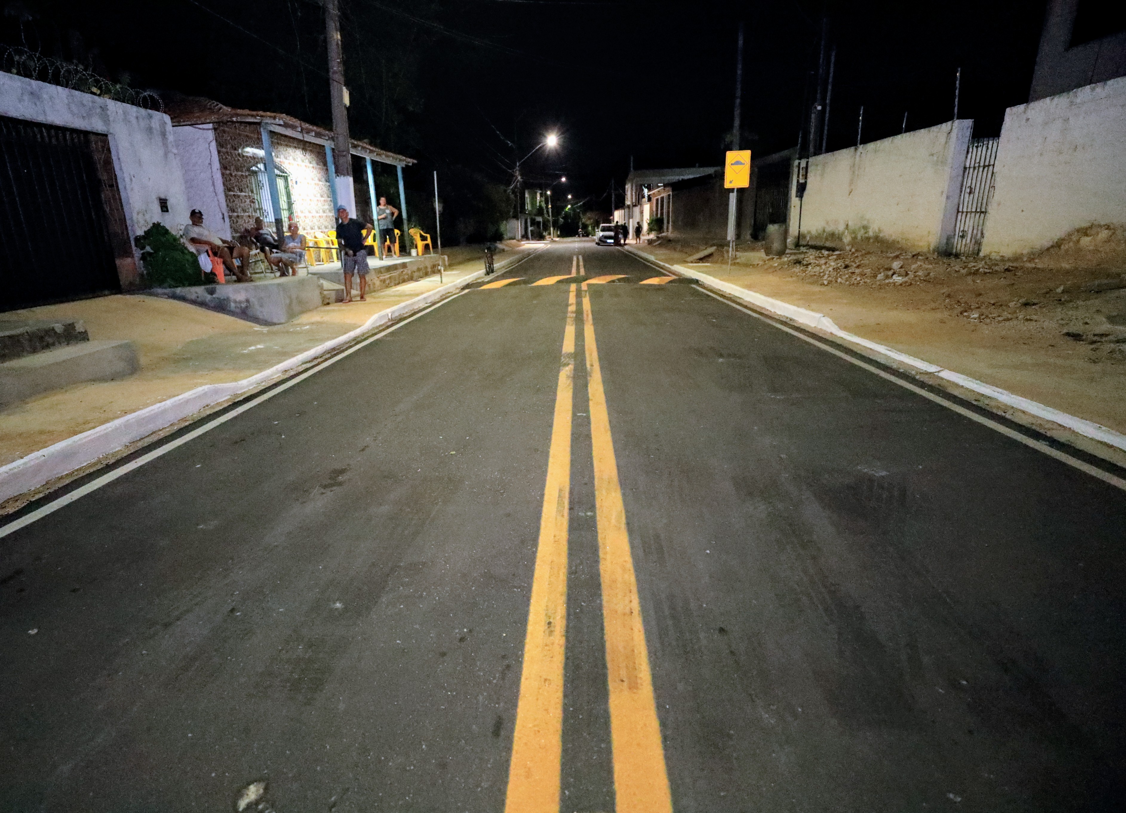 Obra recupera rua e devolve dignidade para dezenas de famílias em Icoaraci