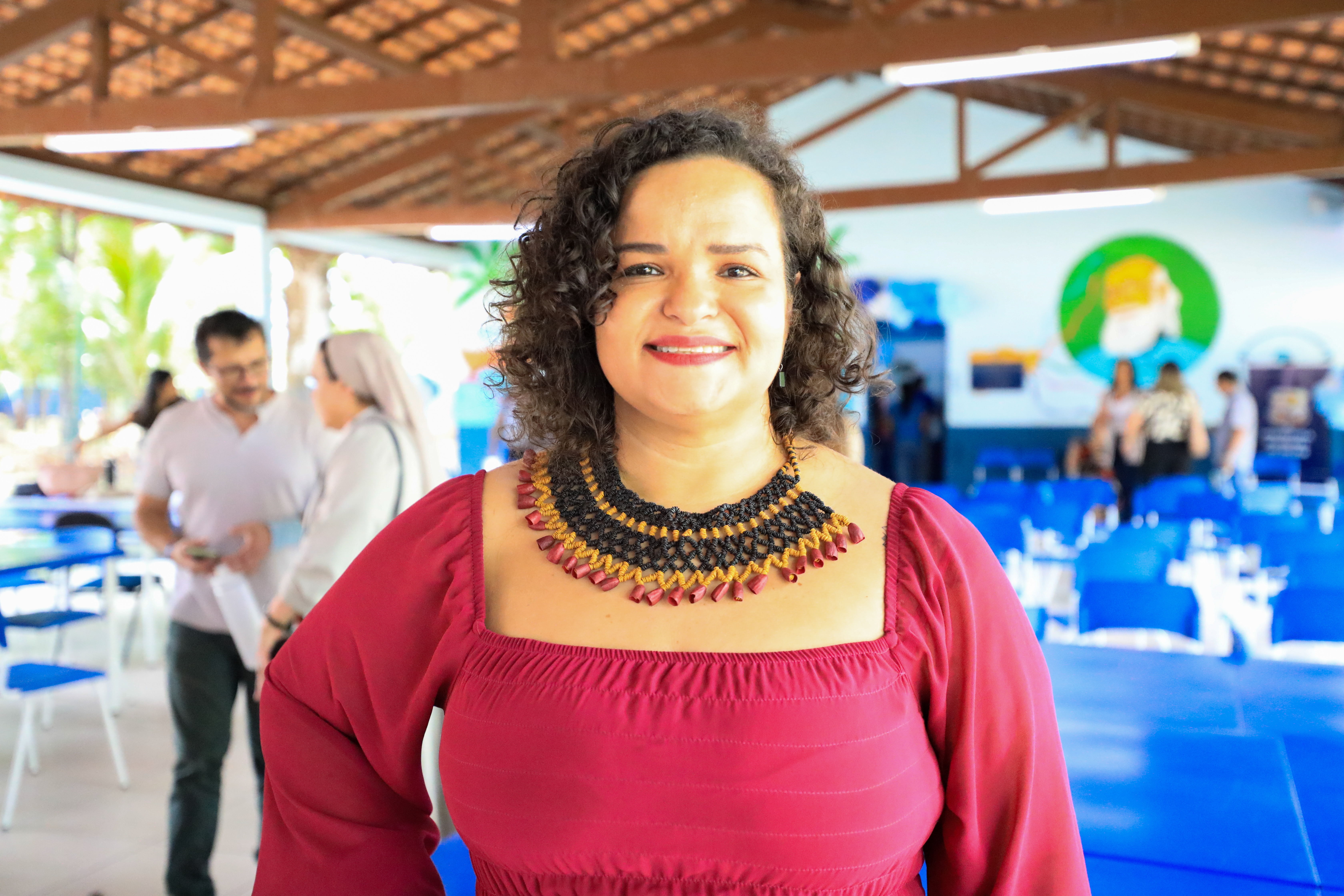 Alunos surdos da rede municipal ganham primeiro Pólo Bilíngue Libras-Português