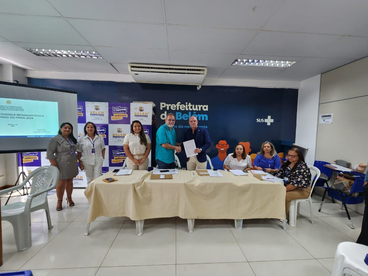 Municipalização do Centro de Referência em Saúde do Trabalhador é homologada pela CIR