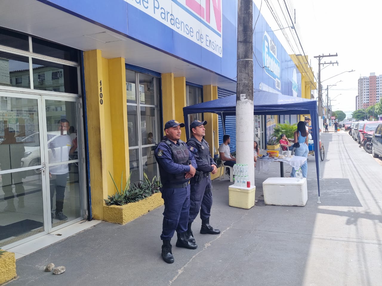 Guarda Municipal atuará com 20 pontos fixos e equipes de patrulhamento na segunda fase do Enem