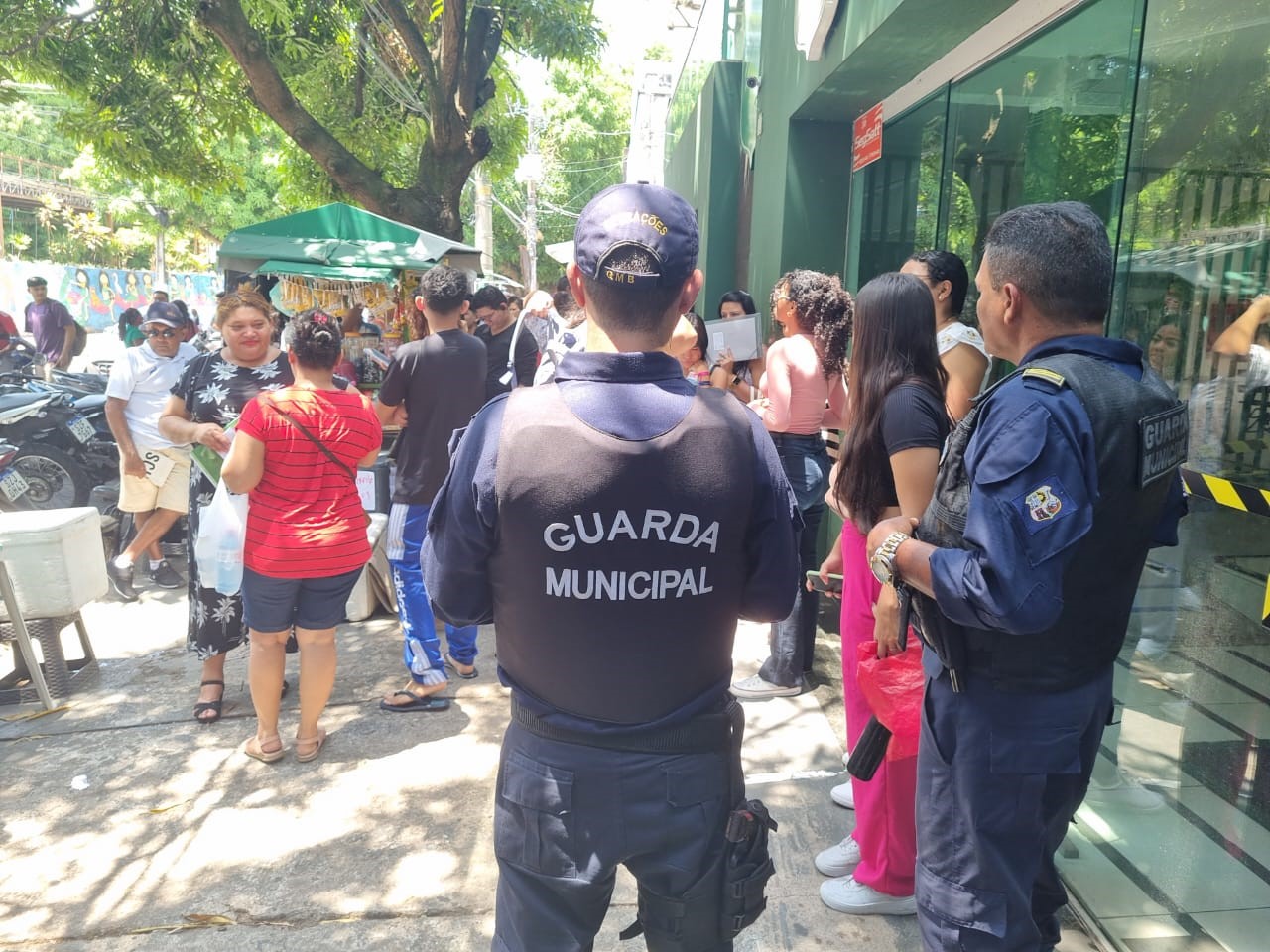 Guarda Municipal atuará com 20 pontos fixos e equipes de patrulhamento na segunda fase do Enem