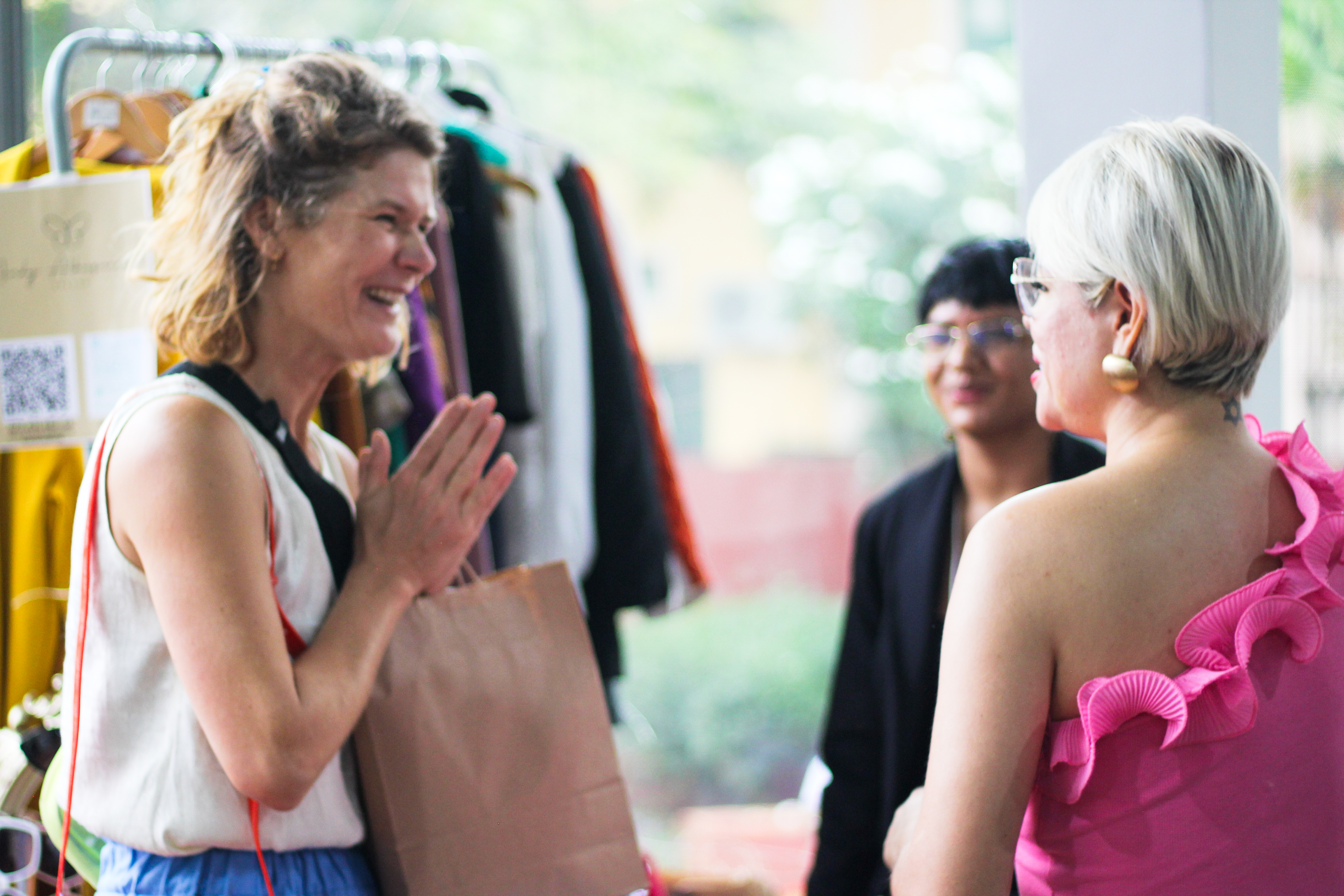 Encontro de brechós com foco na economia circular sustentável será realizado neste domingo, 10, em Belém