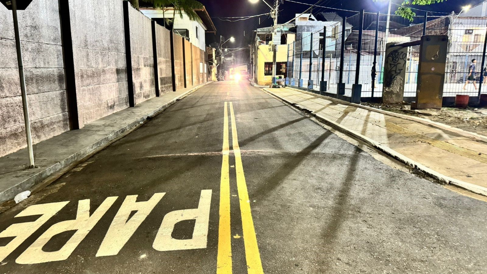 Prefeitura de Belém entrega seis vias totalmente revitalizadas no bairro de São Brás