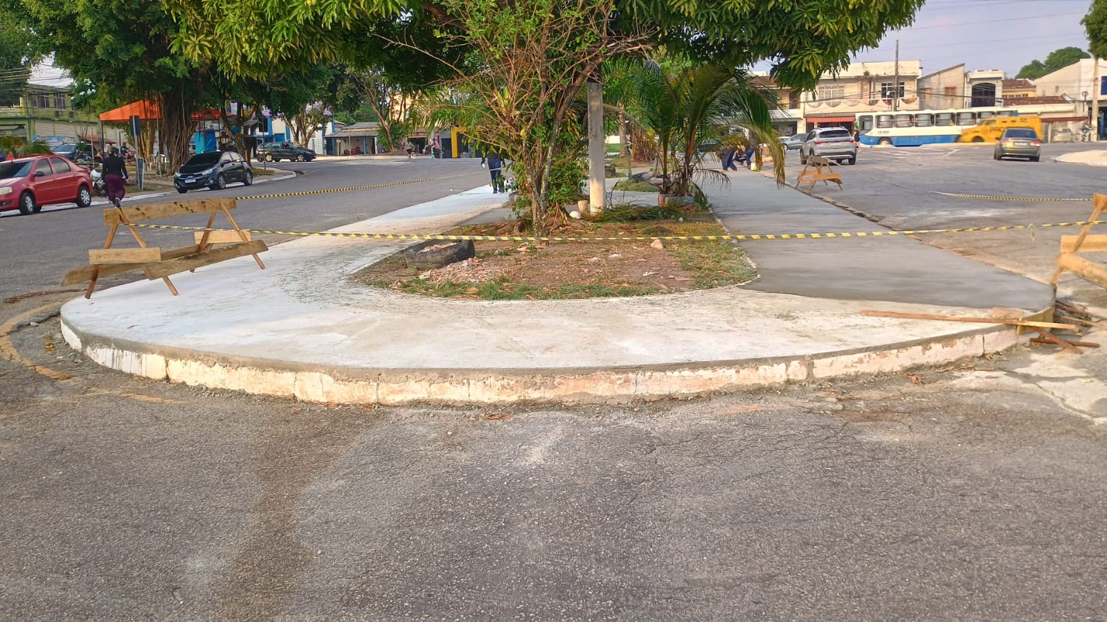 Prefeitura de Belém já recuperou mais de 64 mil metros de calçadas públicas na cidade