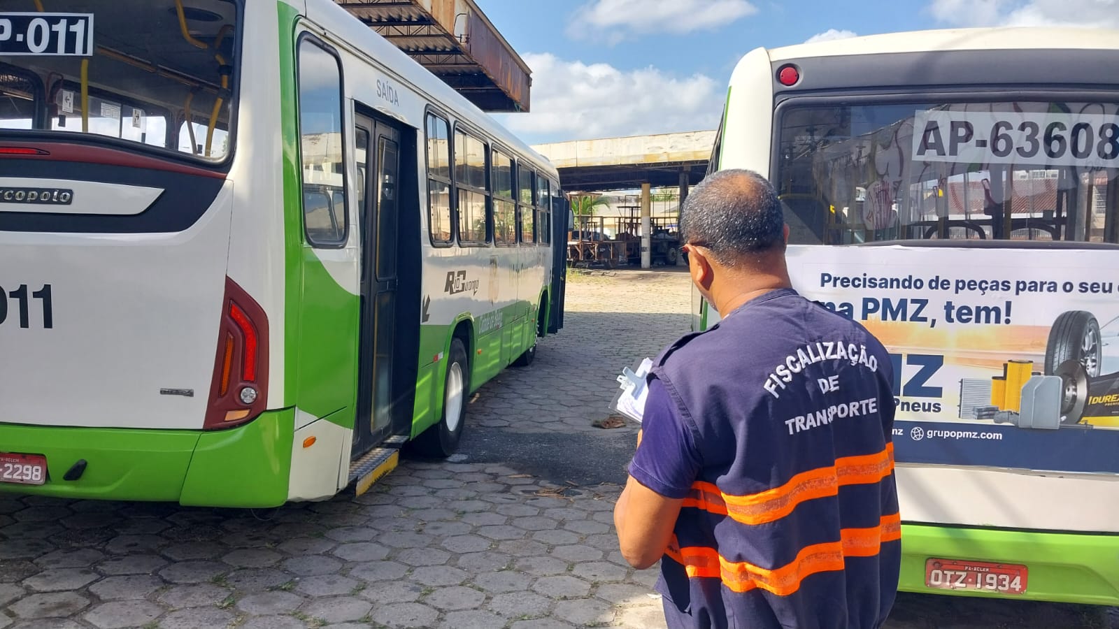 Operação de trânsito garante segurança viária no segundo domingo de prova do Enem
