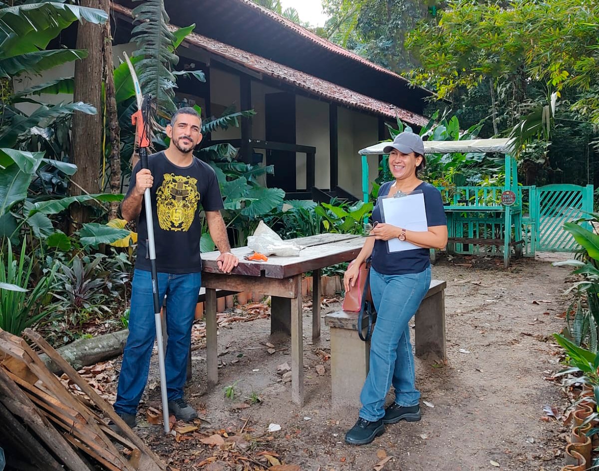 Cartilha elaborada na Funbosque contribui para classificação da unidade em Área de Proteção Ambiental
