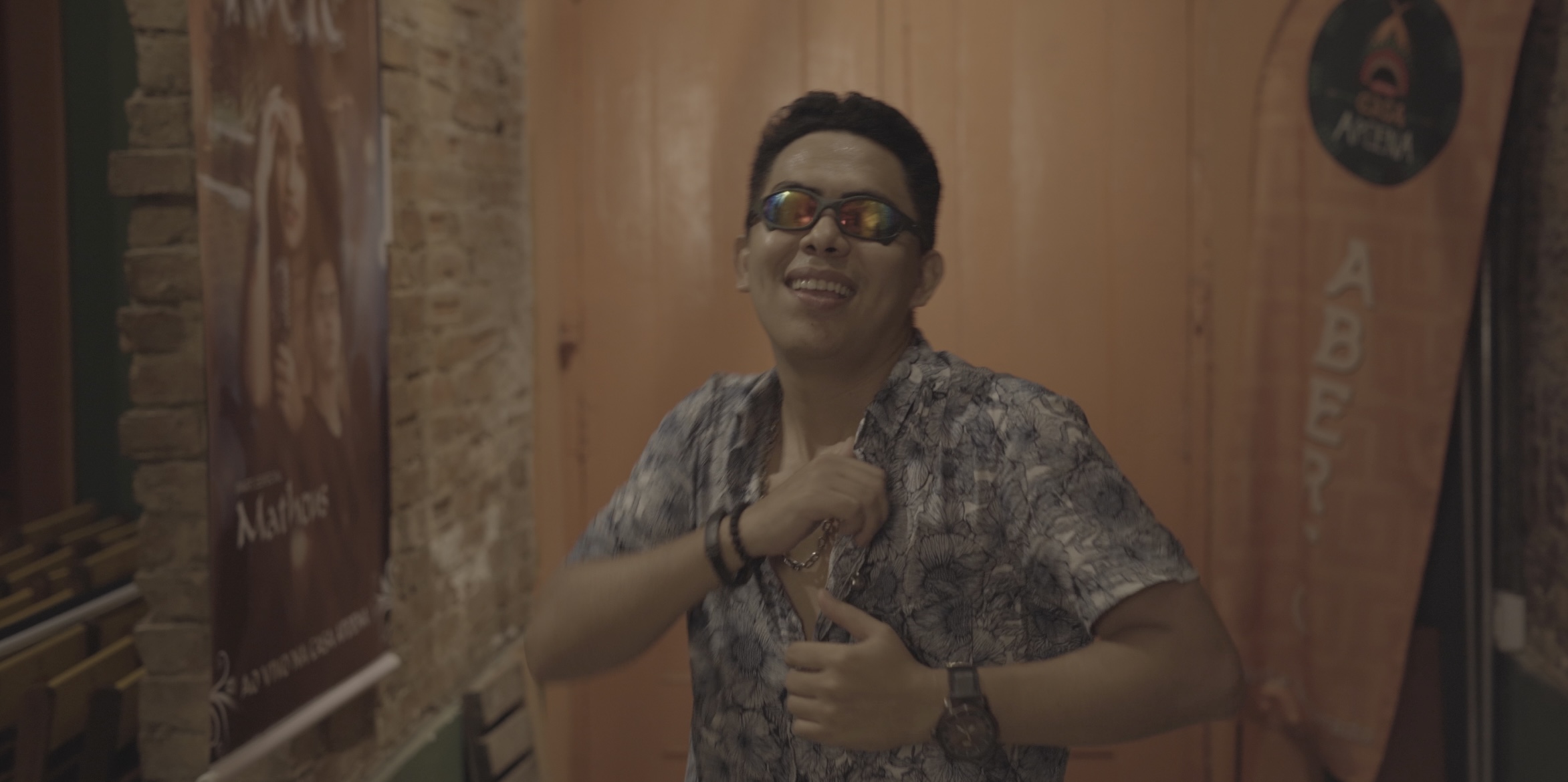 Curta paraense 'Calypso: o Amor é Ralado' terá exibições gratuitas