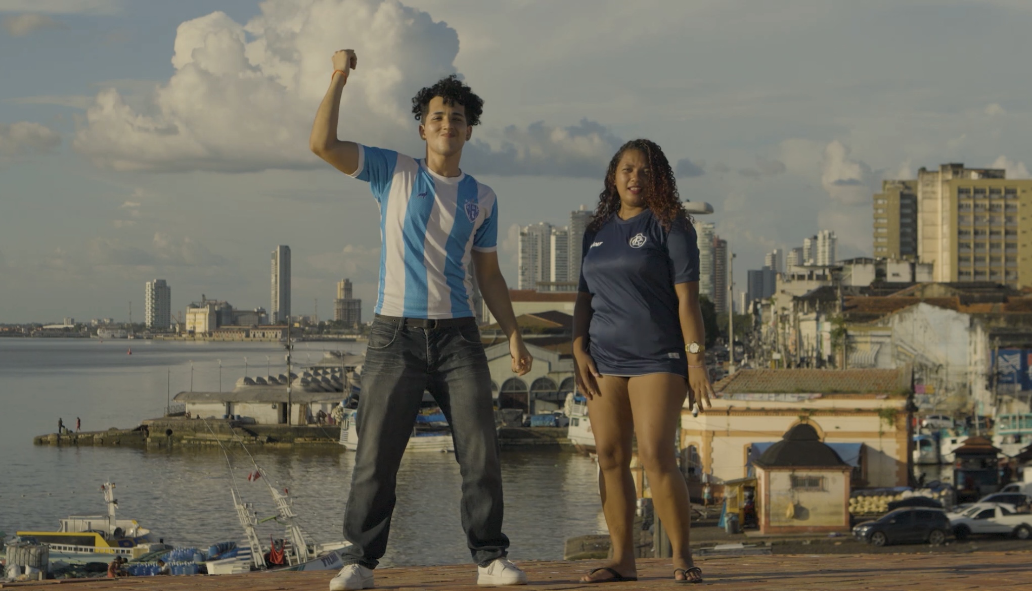 Curta paraense 'Calypso: o Amor é Ralado' terá exibições gratuitas