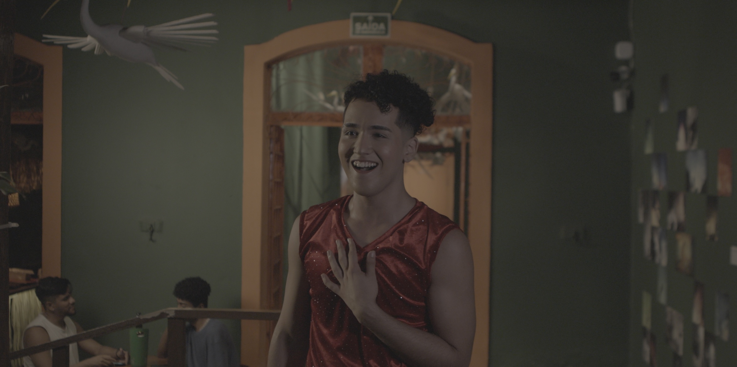 Curta paraense 'Calypso: o Amor é Ralado' terá exibições gratuitas