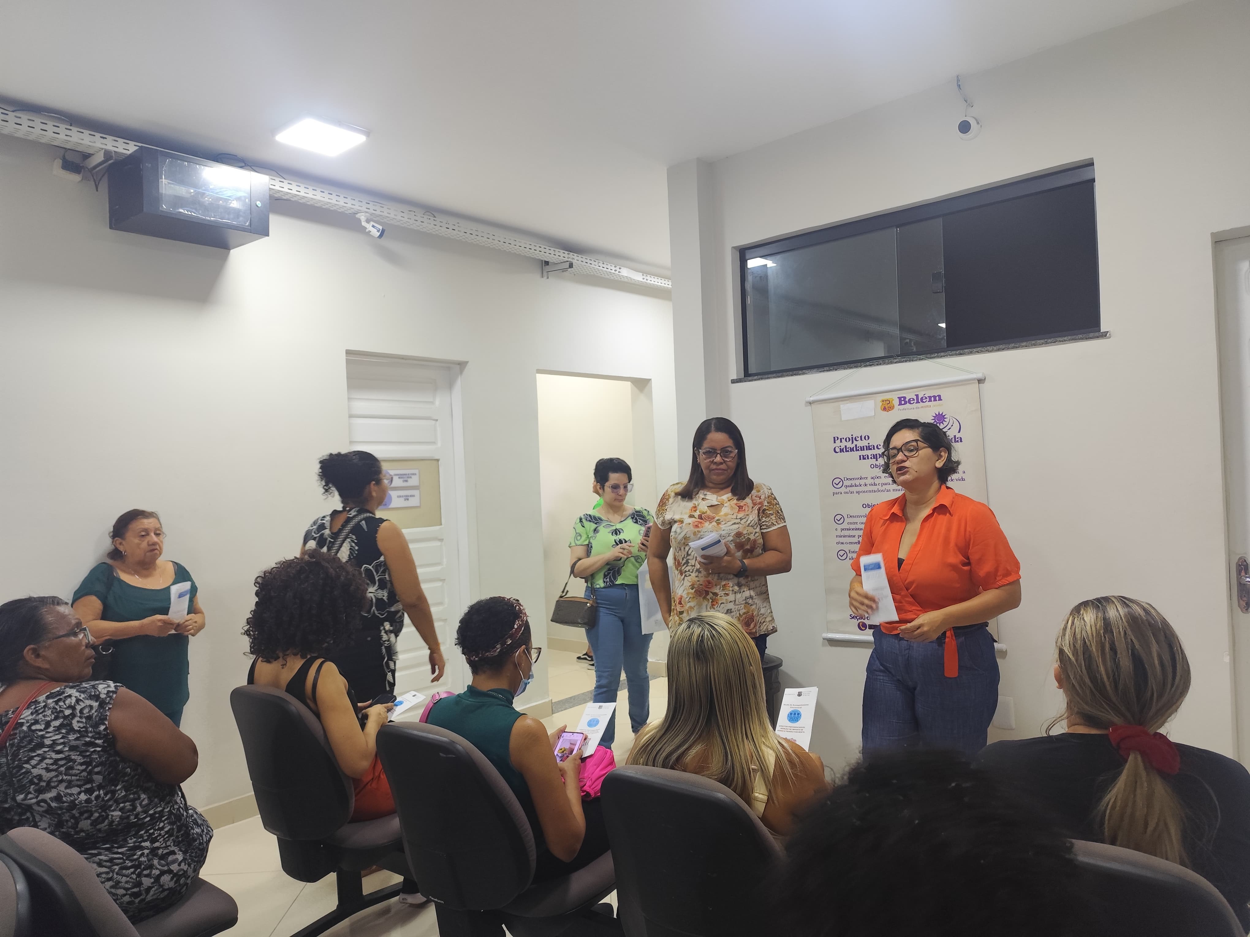 Previdência municipal orienta segurados e pensionistas sobre direitos previdenciários